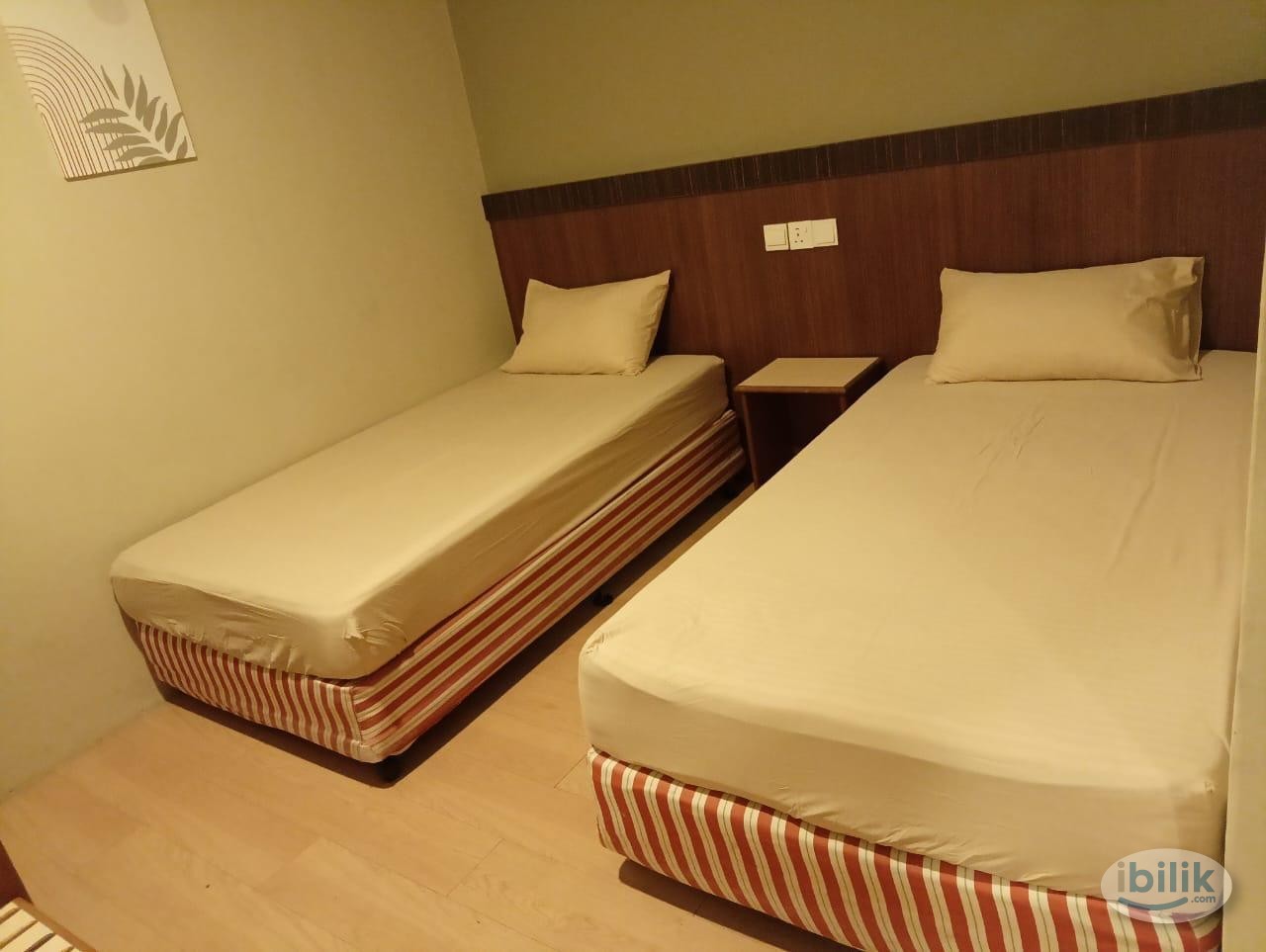 Image 2 of 🤩ZERO DEPOSIT ✅ Master Room with Private Toilet @ Petaling Street, - Room rental in 