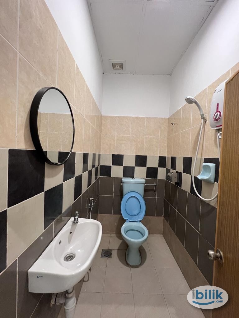 Image 3 of 😍Comfortable Master Room at SS3, Petaling Jaya▶️📍Only 4km to Taylor University🤩 - Room rental in 