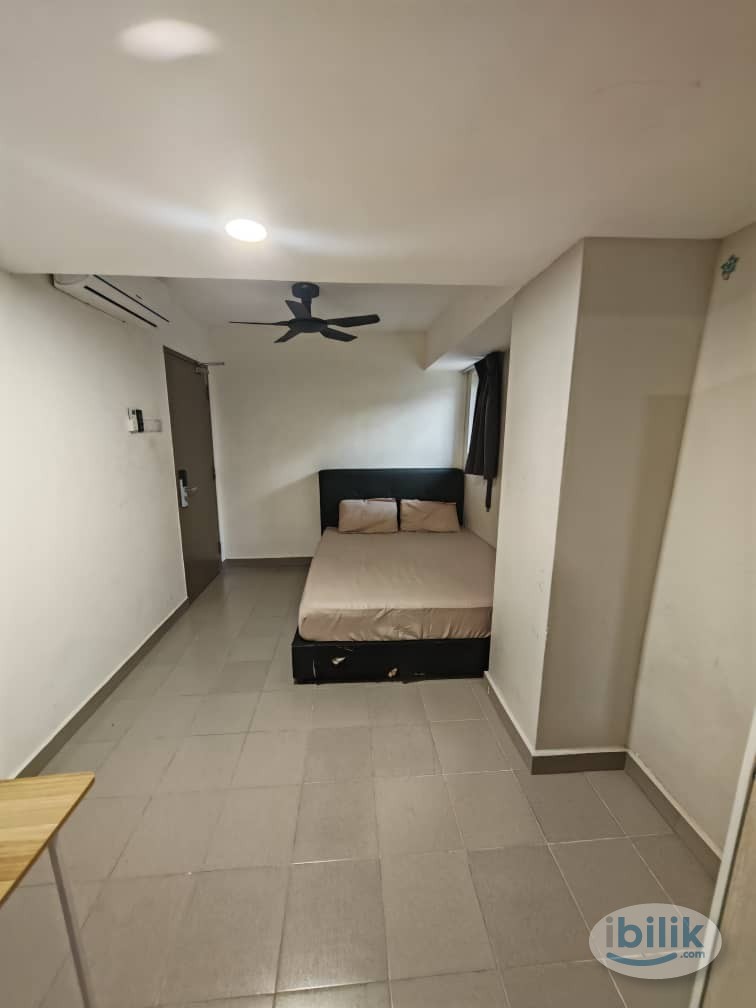 Image 4 of 🤩Master Room with Private Bathroom at Jalan Ipoh, ▶️ 8min to MRT Kentonmen Station - Room rental in 
