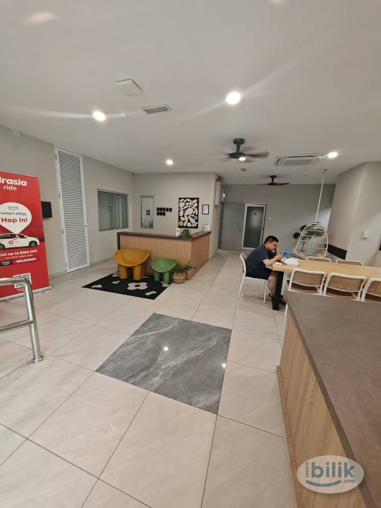 Image 5 of 🤩Master Room with Private Bathroom at Jalan Ipoh, ▶️ 8min to MRT Kentonmen Station - Room rental in 