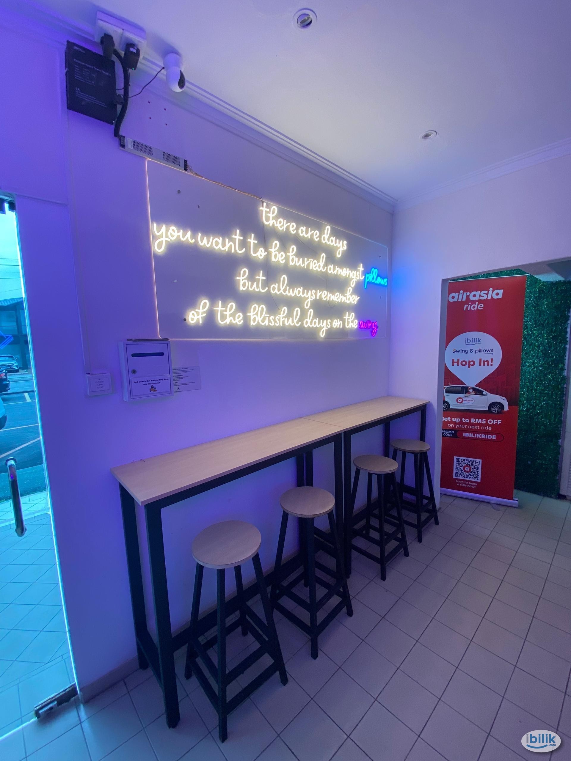 Image 3 of 🔥Private Room At SS21 Damansara Uptown🔥Nearby🚗Atria Mall Damansara 📍IKEA, Mutiara 📍Damansara Jaya 📍SS2 - Room rental in 