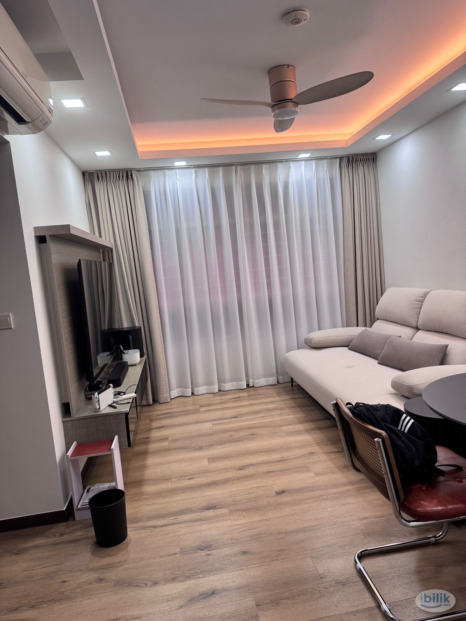 Image 2 of Single Room at Woodlands, Singapore - Room rental in 