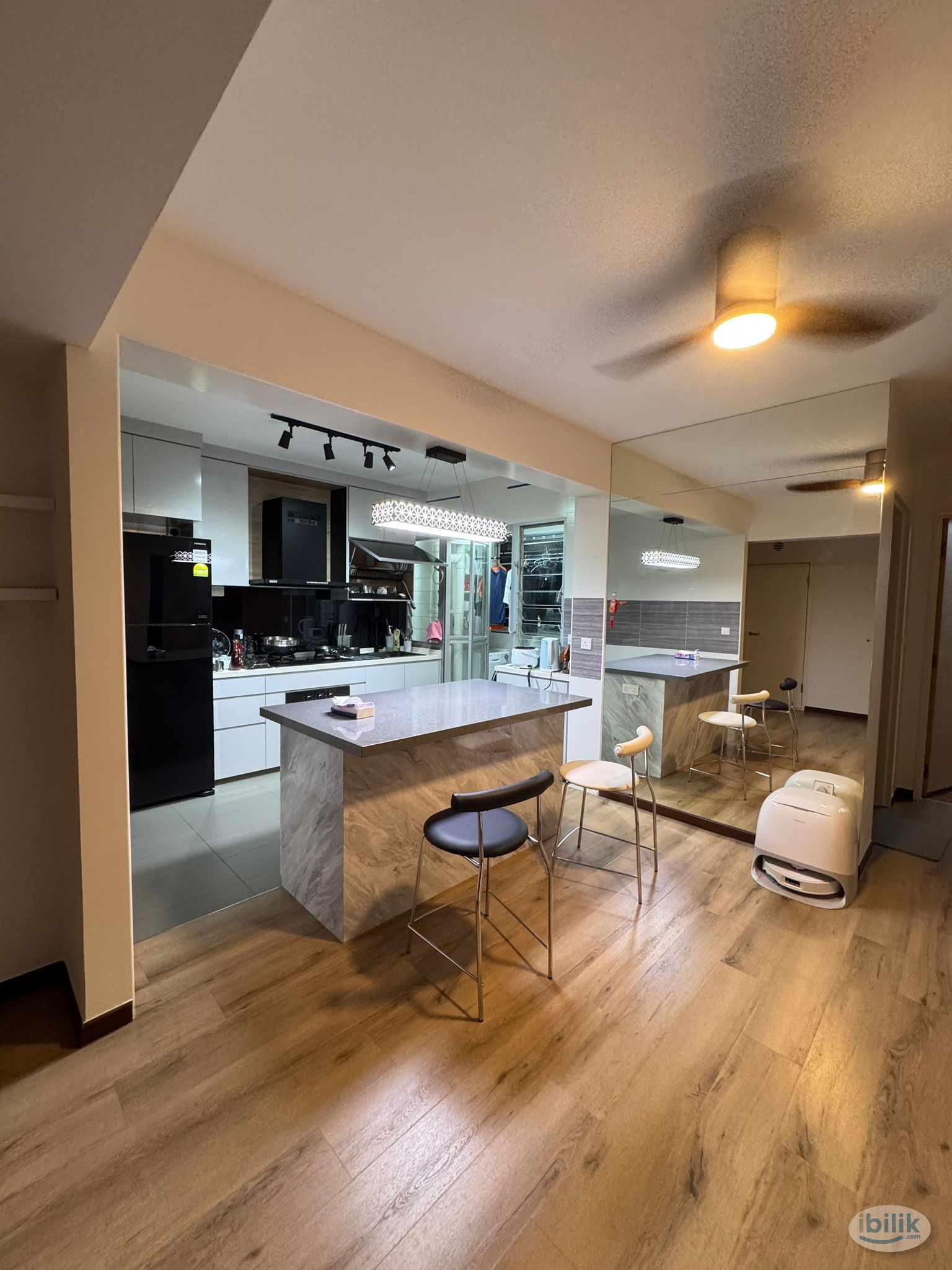Image 4 of Single Room at Woodlands, Singapore - Room rental in 
