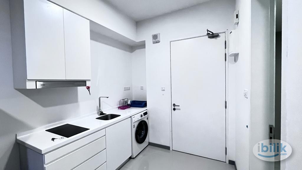 Image 1 of Studio at SouthLink Lifestyle Apartments, Bangsar South, Bangsar (Walk to LRT) - Room rental in 