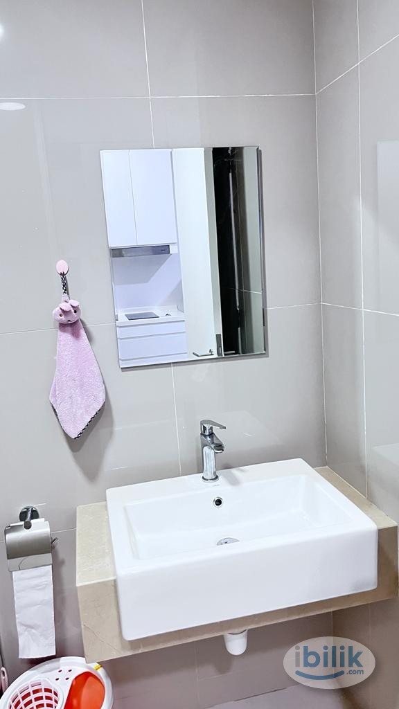 Image 4 of Studio at SouthLink Lifestyle Apartments, Bangsar South, Bangsar (Walk to LRT) - Room rental in 