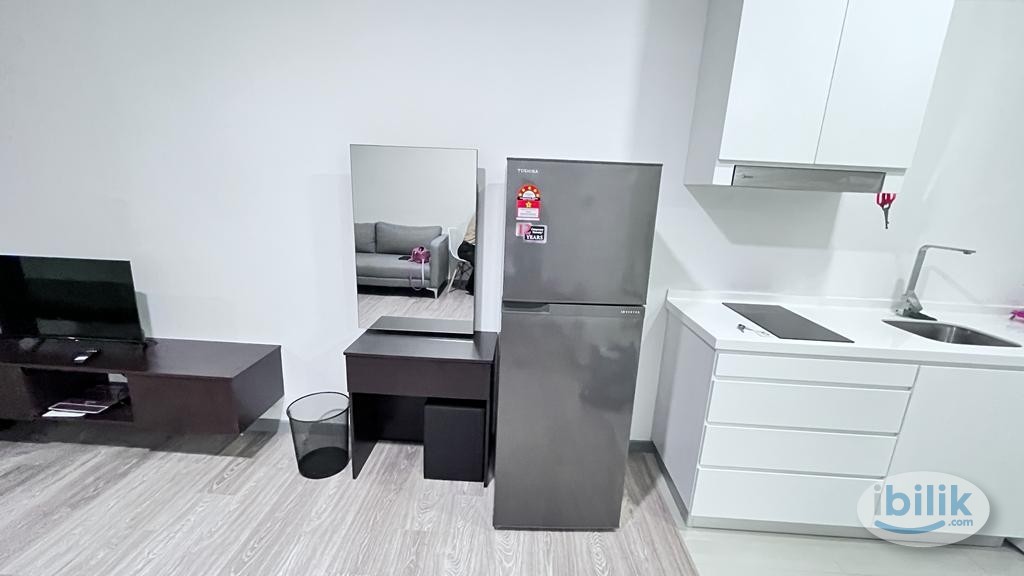 Image 2 of Studio at SouthLink Lifestyle Apartments, Bangsar South, Bangsar (Walk to LRT) - Room rental in 