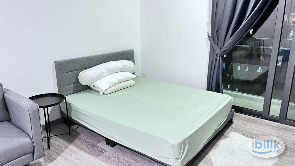 Image 3 of Studio at SouthLink Lifestyle Apartments, Bangsar South, Bangsar (Walk to LRT) - Room rental in 