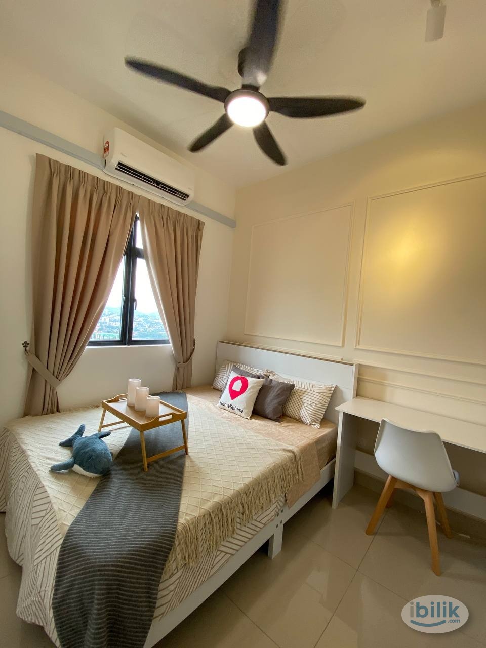 Image 1 of MINEST Residence @ Sentul | Brand New Luxury Apartment | Rooms for Rent - Room rental in 
