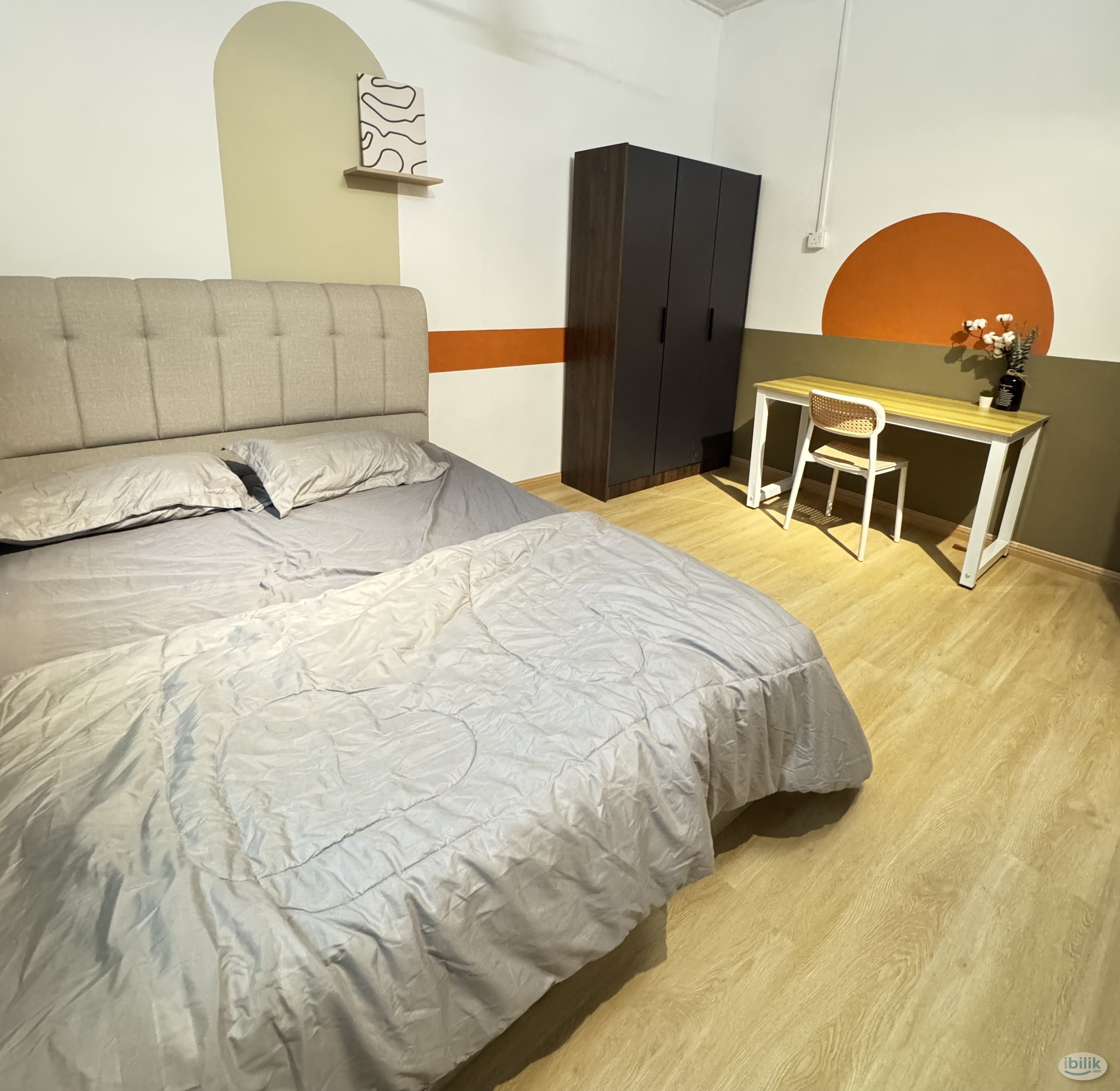 Image 1 of Middle Room at Taman Connaught, Cheras - Room rental in 