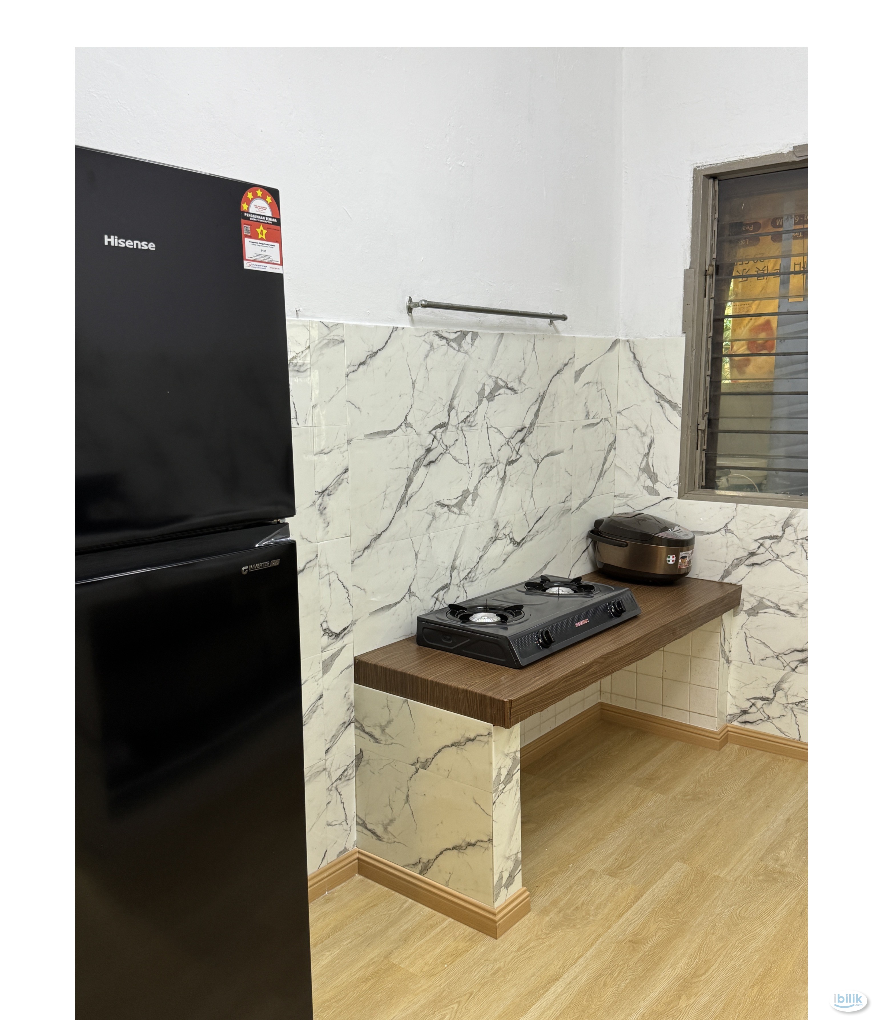 Image 4 of Middle Room at Taman Connaught, Cheras - Room rental in 