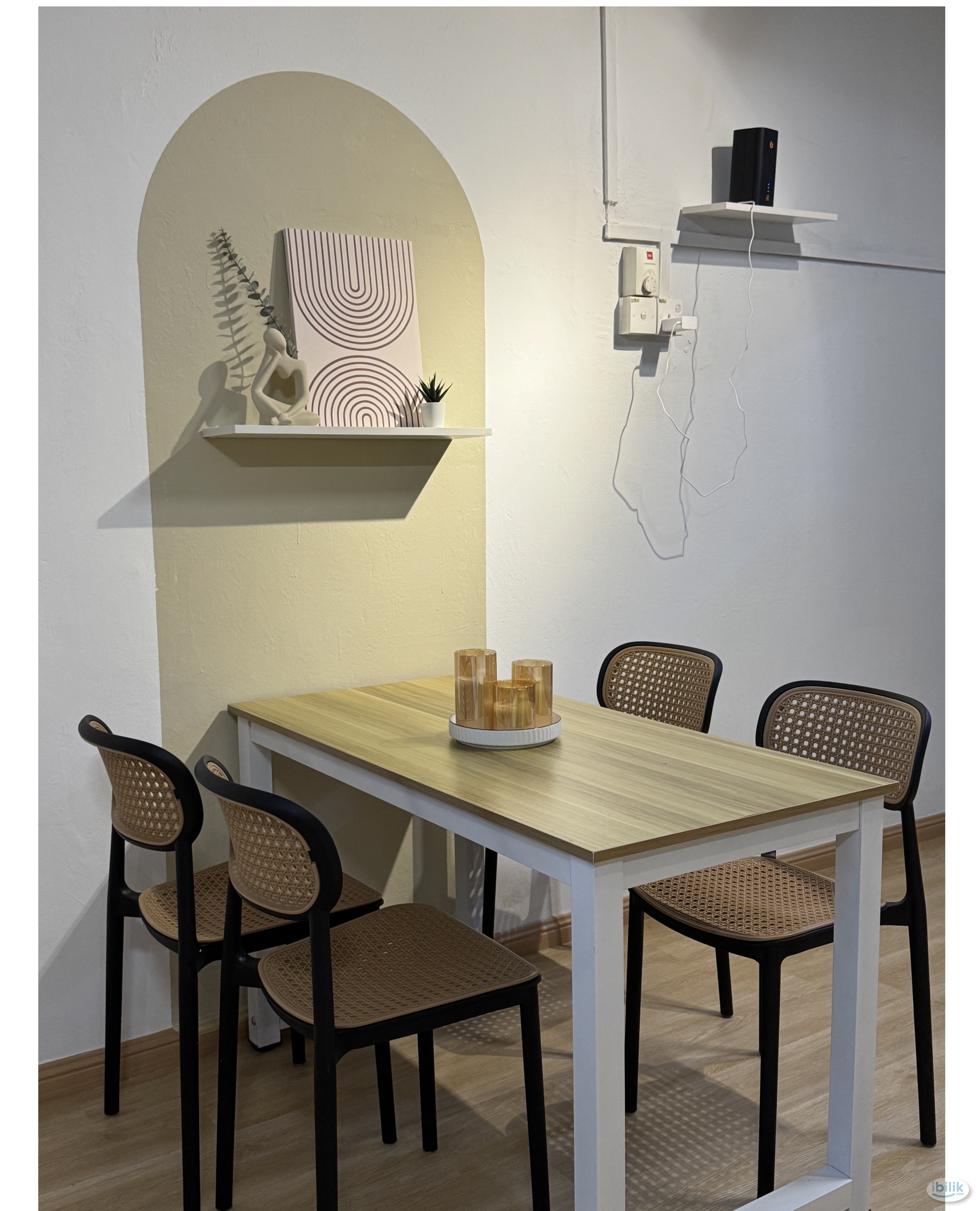 Image 2 of Middle Room at Taman Connaught, Cheras - Room rental in 