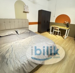 Room Rental in Malaysia - Middle Room at Cheras, Kuala Lumpur