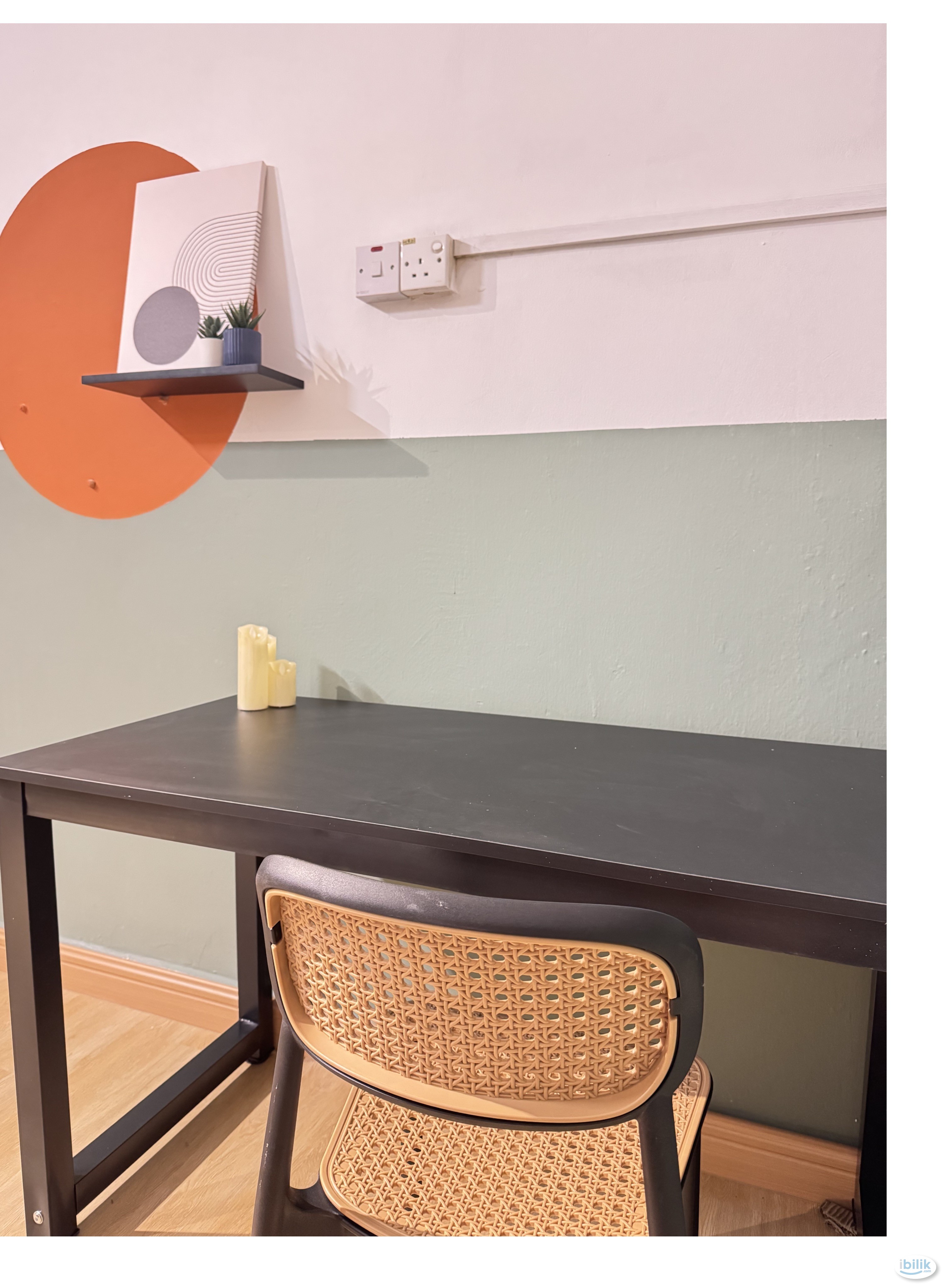 Image 2 of Middle Room at Cheras, Kuala Lumpur - Room rental in 
