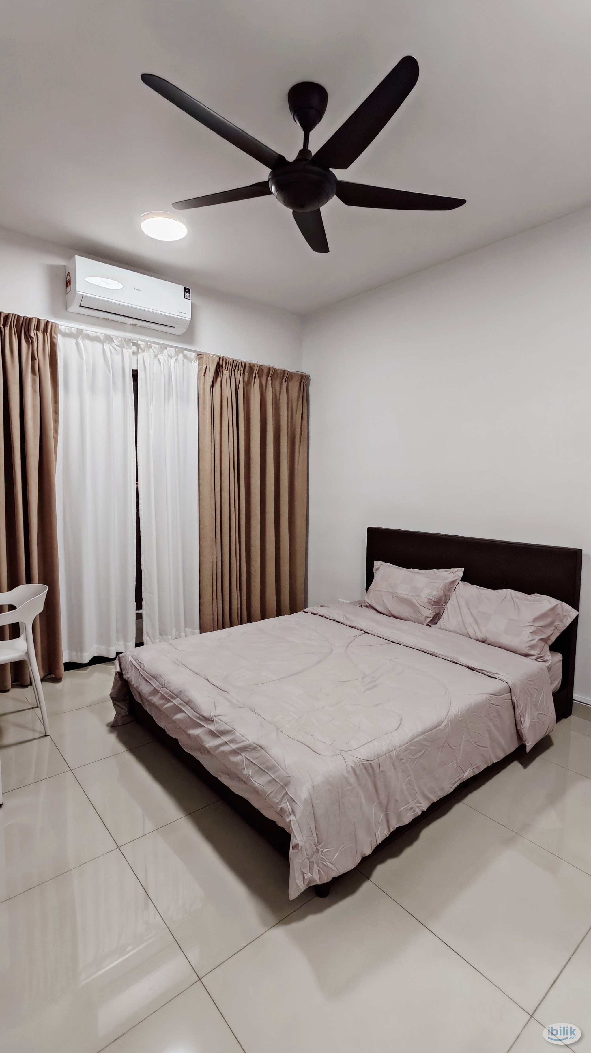 Image 1 of Middle Room at Kota Laksamana Utama, Bandar Melaka - Room rental in 