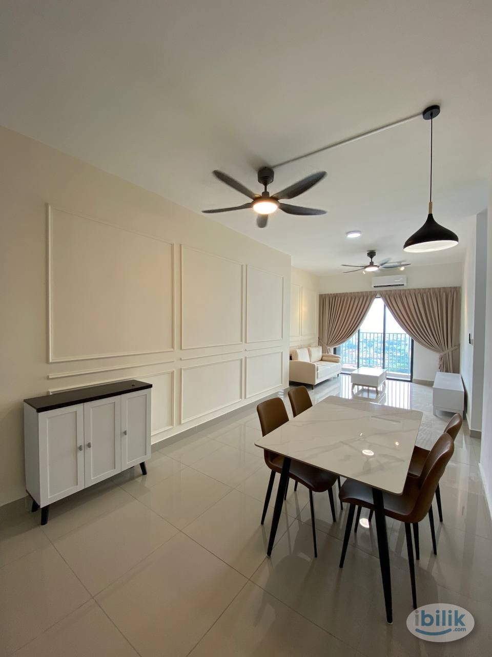 Image 5 of 🏡Middle Room for rent 📌 Minest Residences, Sentul - Room rental in 