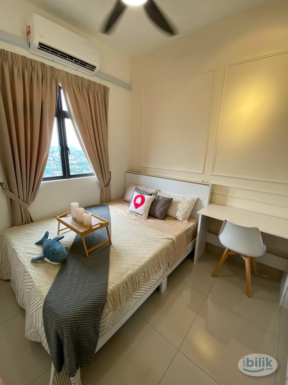 Image 1 of 🏡Middle Room for rent 📌 Minest Residences, Sentul - Room rental in 
