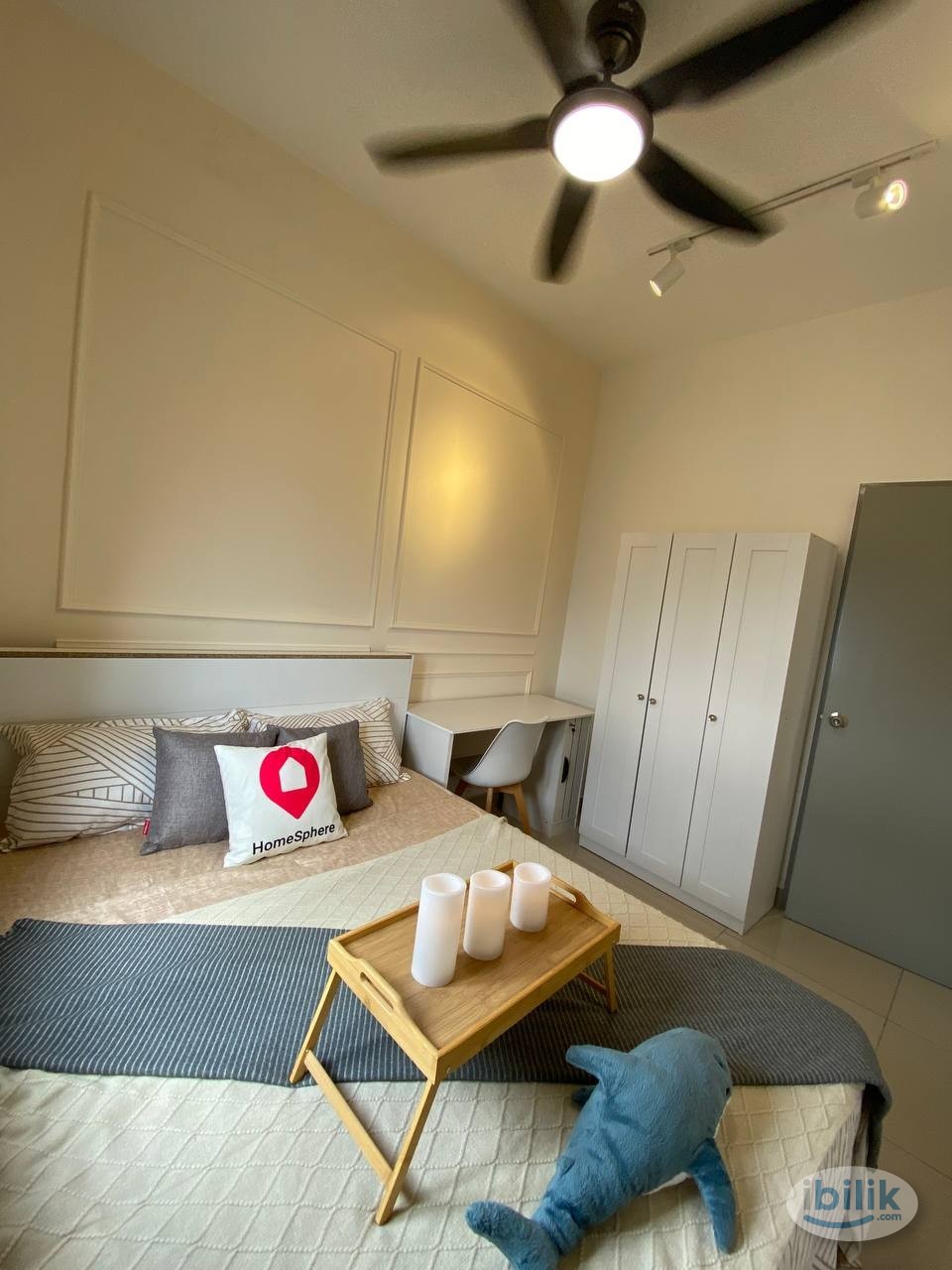 Image 2 of 🏡Middle Room for rent 📌 Minest Residences, Sentul - Room rental in 