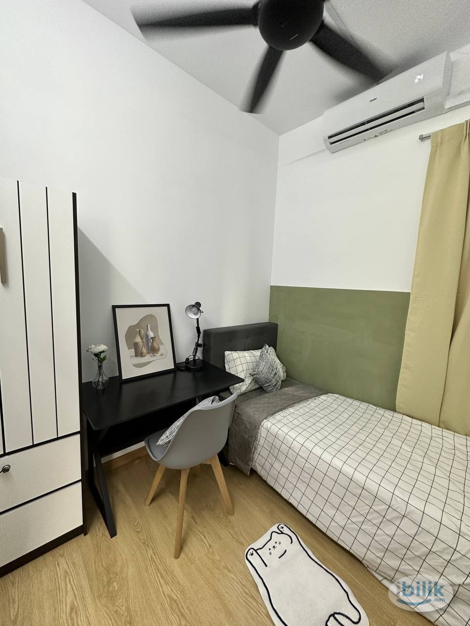 Image 1 of Ready to MOVE IN ✅ Single Room for RENT 📌 BLISS @, Old Klang Road - Room rental in 