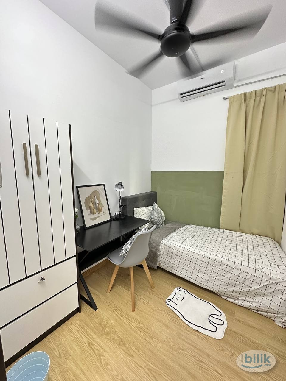 Image 2 of Ready to MOVE IN ✅ Single Room for RENT 📌 BLISS @, Old Klang Road - Room rental in 