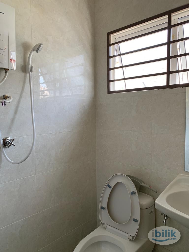 Image 3 of Fully Furnished, WiFi, AC, Cozy Single Room at Pusat Bandar Puchong, Puchong - Room rental in 