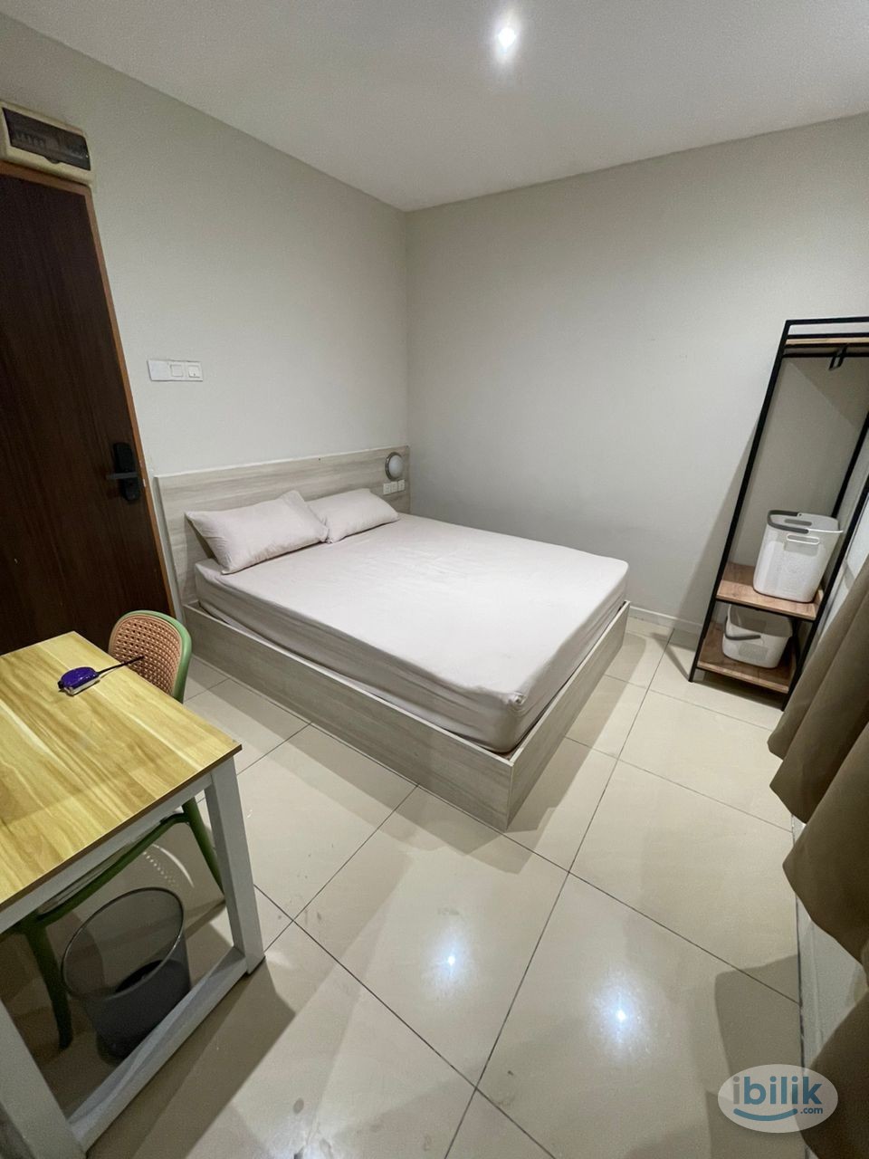 Image 1 of OFFER 📍Furnished Co-Living Room for Rent with Zero Deposit near  LRT Chow Kit - Room rental in 