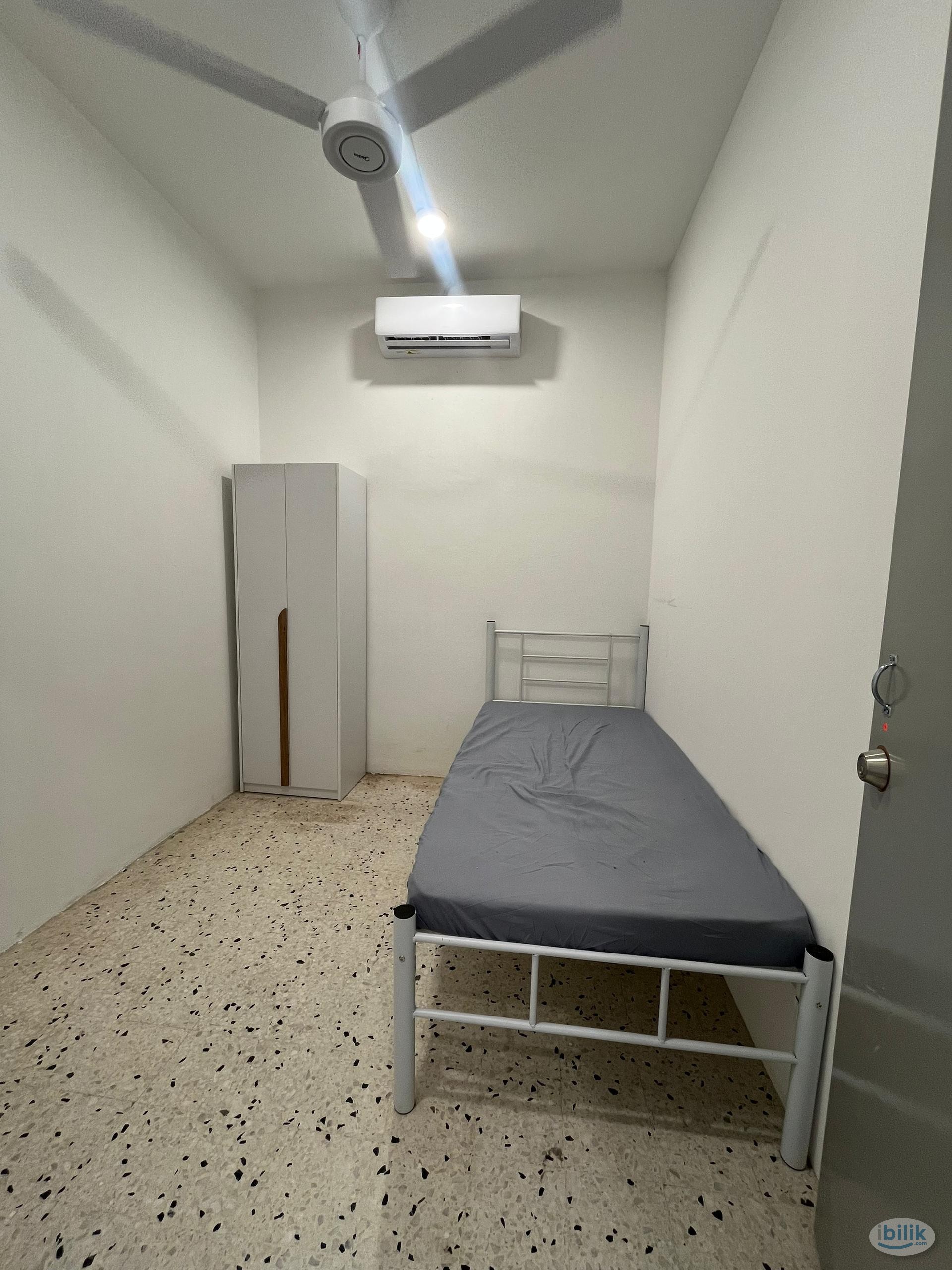 Image 1 of 3 station to TITIWANGSA 🚆 | 7 mins walk to MRT KENTONMEN 🚉 - Room rental in 