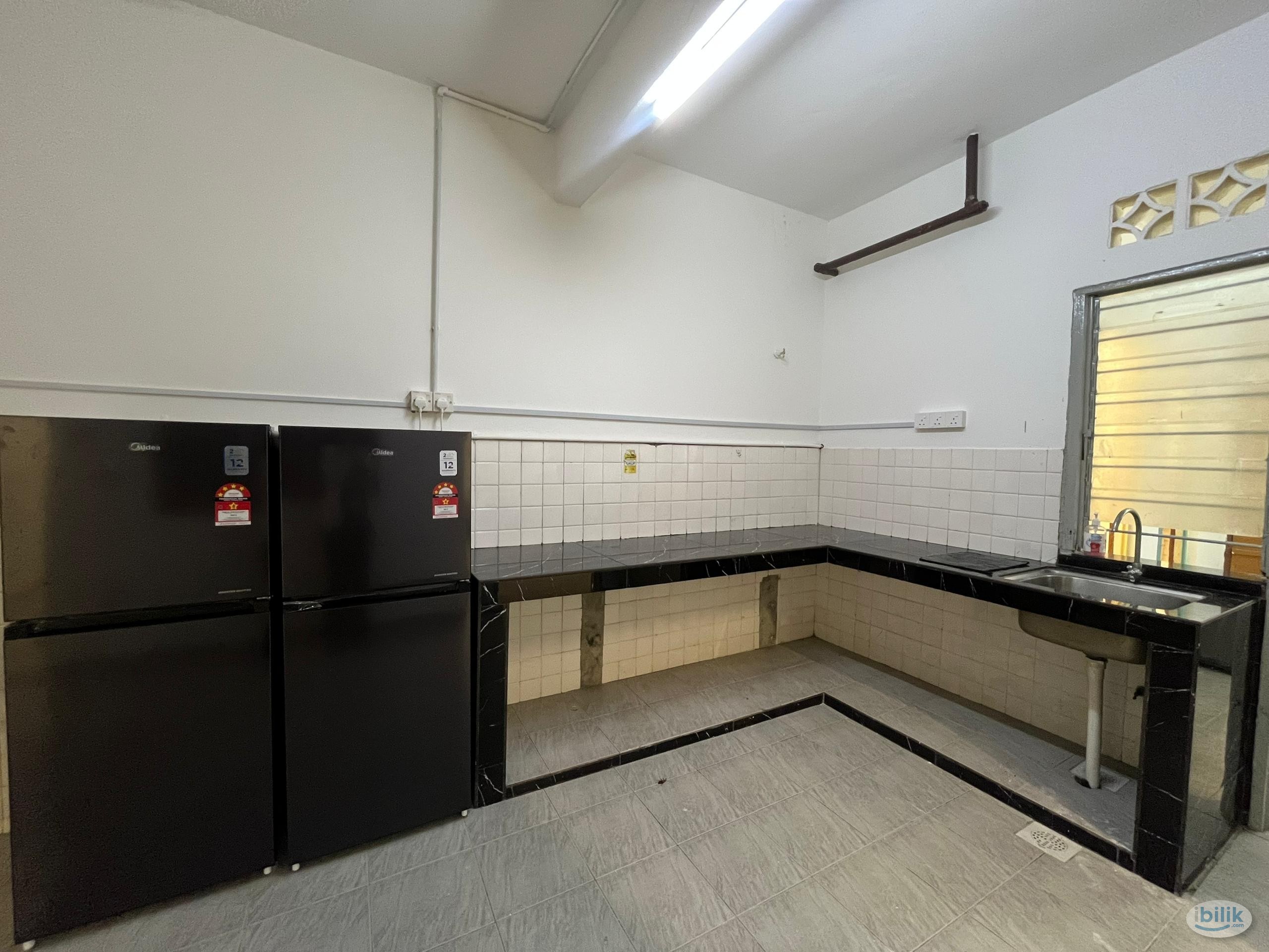 Image 5 of 3 station to TITIWANGSA 🚆 | 7 mins walk to MRT KENTONMEN 🚉 - Room rental in 