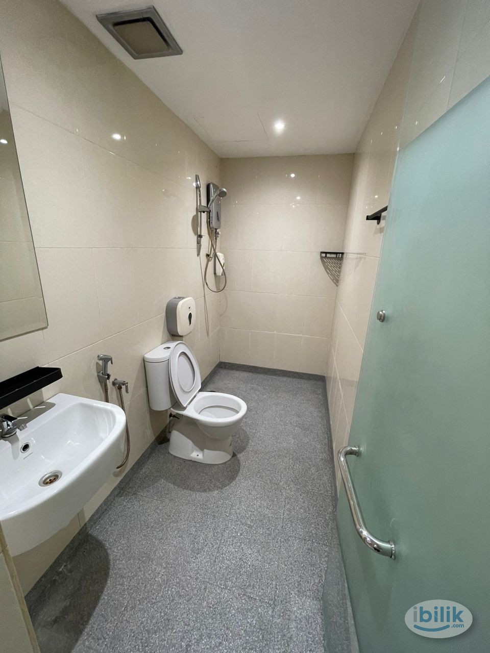 Image 2 of Zero Depo OFFER ⭐Co-Living Room for Rent near Chow Kit Road Market - Room rental in 