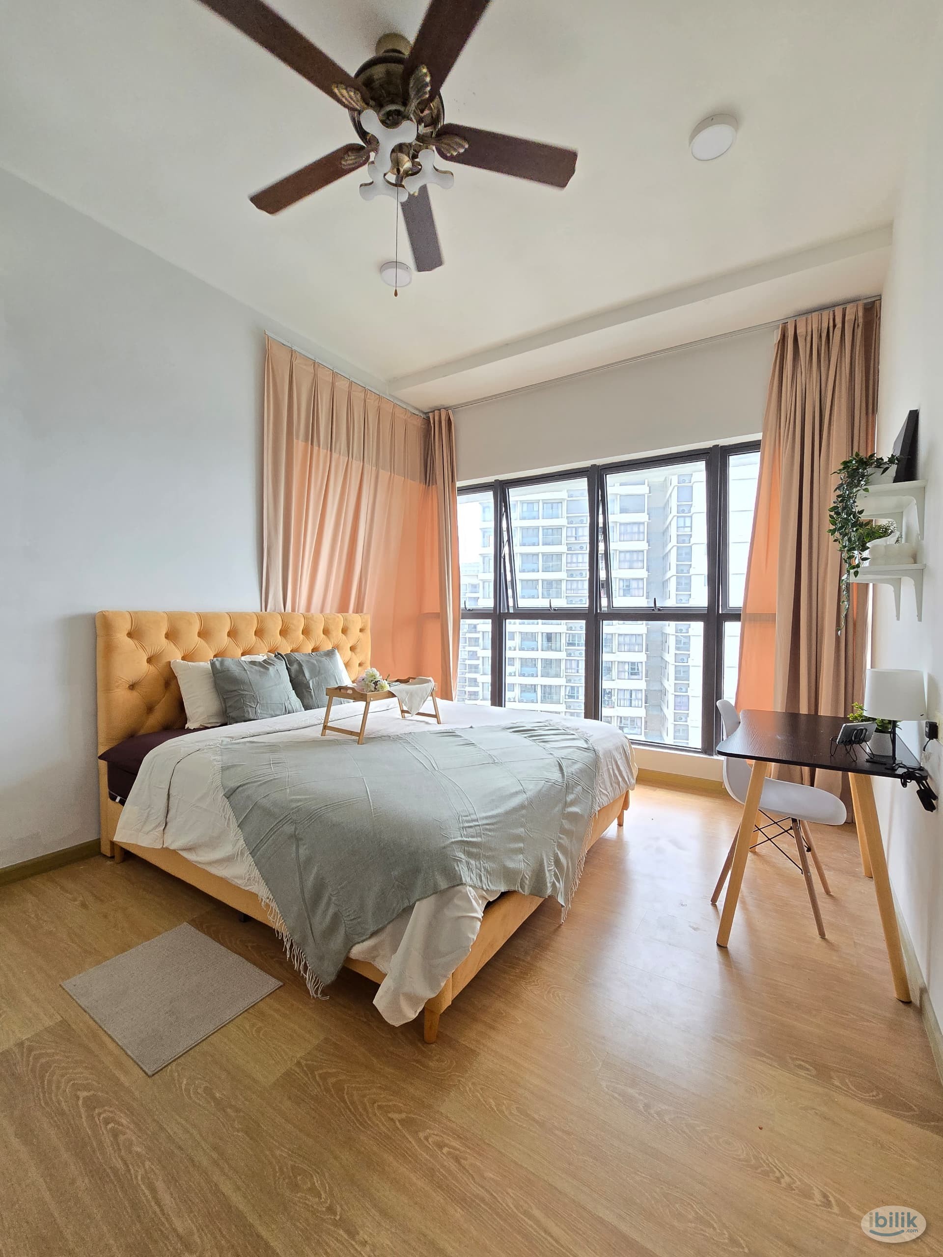 Image 1 of Danga Bay | Master Room | Shutter Bus To CIQ - Room rental in 