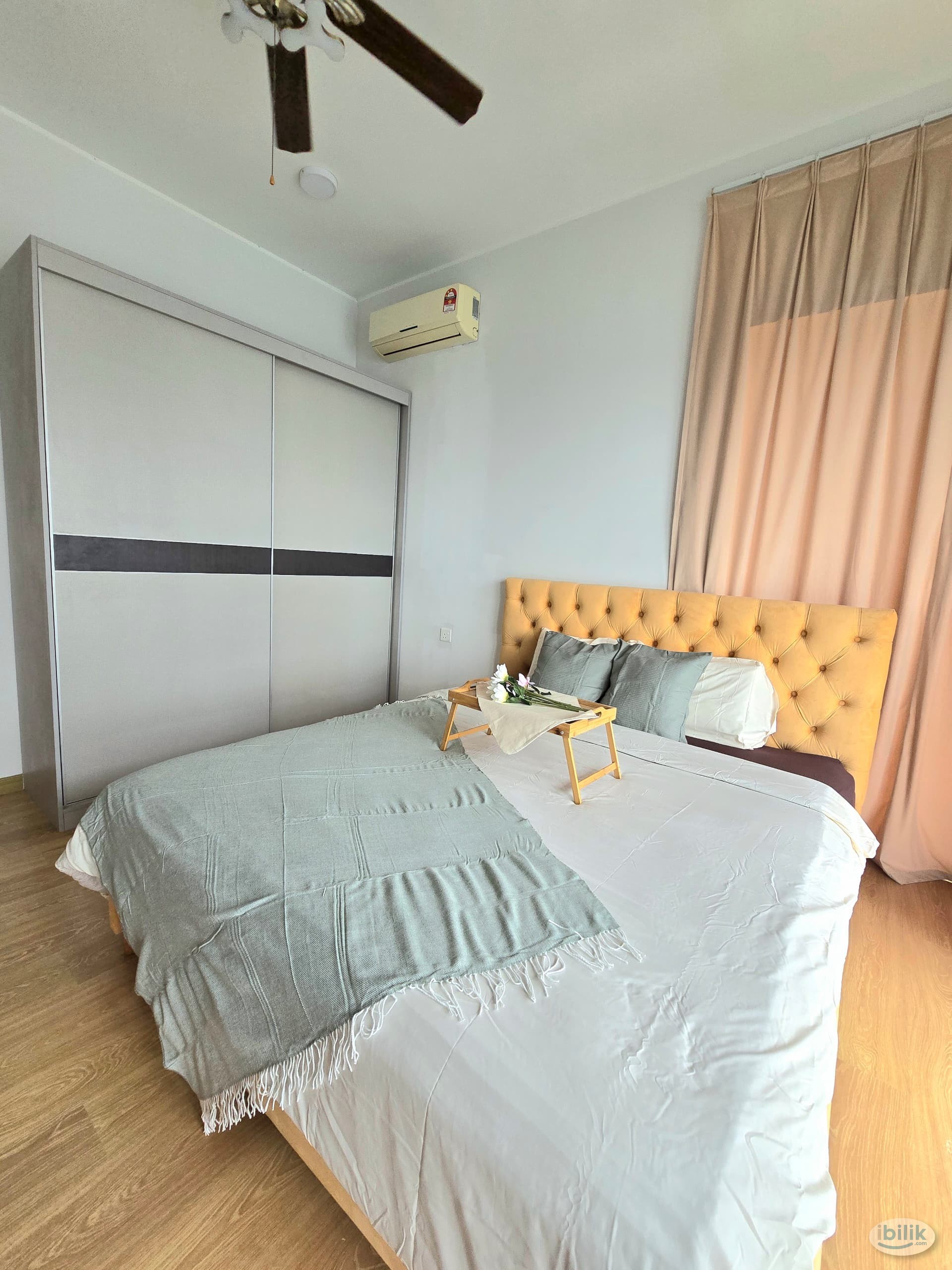 Image 2 of Danga Bay | Master Room | Shutter Bus To CIQ - Room rental in 