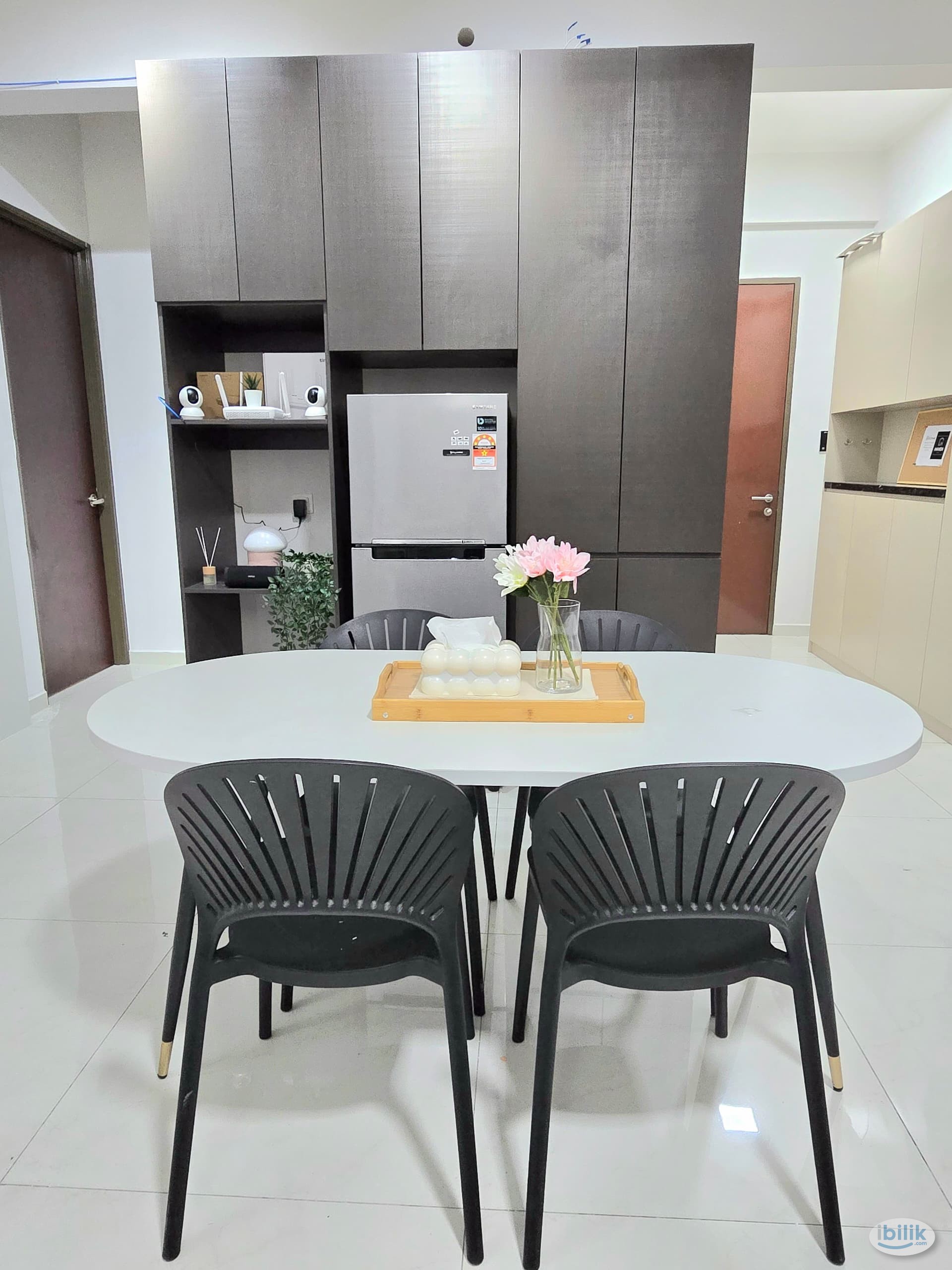 Image 4 of Danga Bay | Master Room | Shutter Bus To CIQ - Room rental in 
