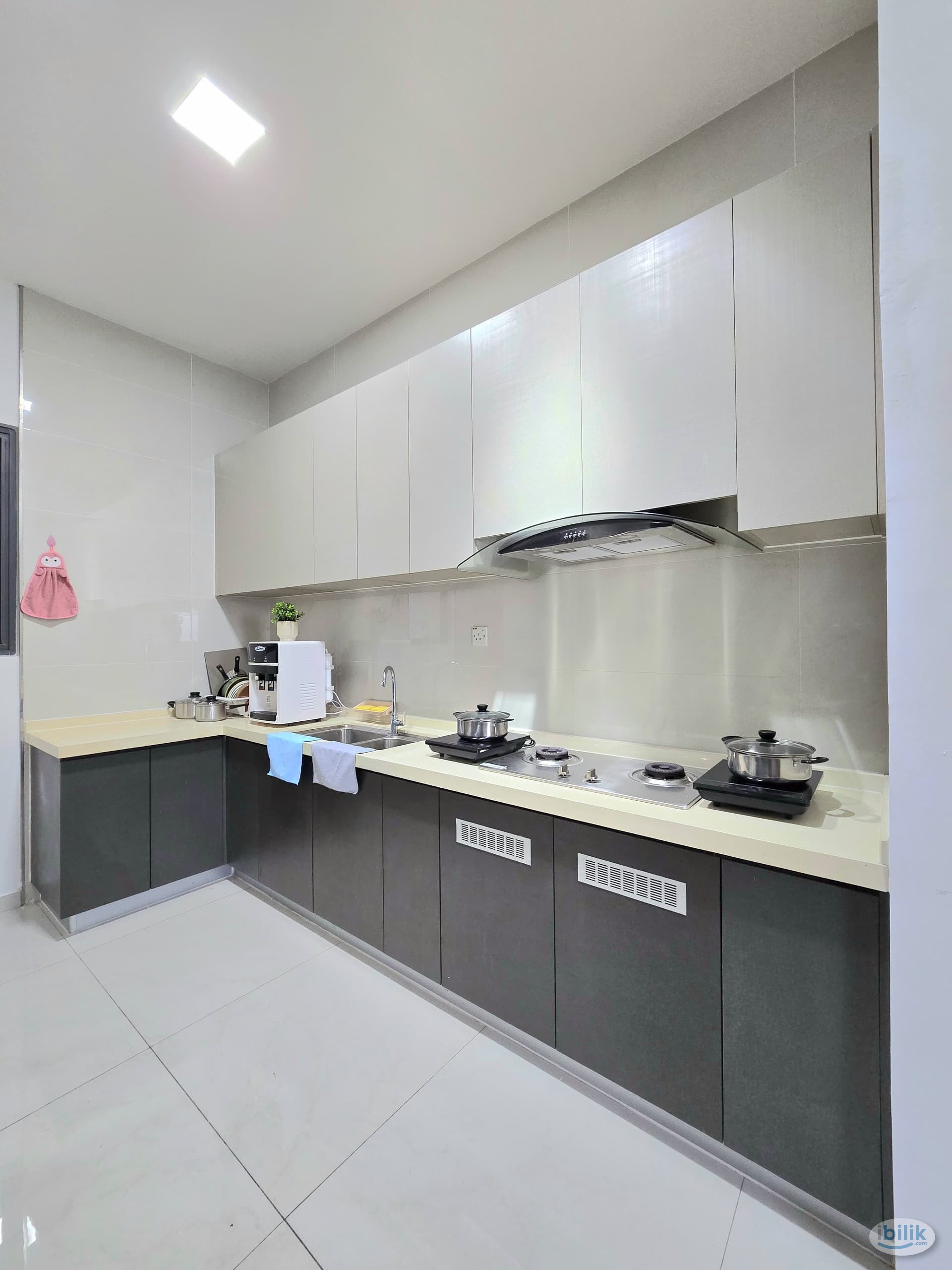 Image 5 of Danga Bay | Master Room | Shutter Bus To CIQ - Room rental in 
