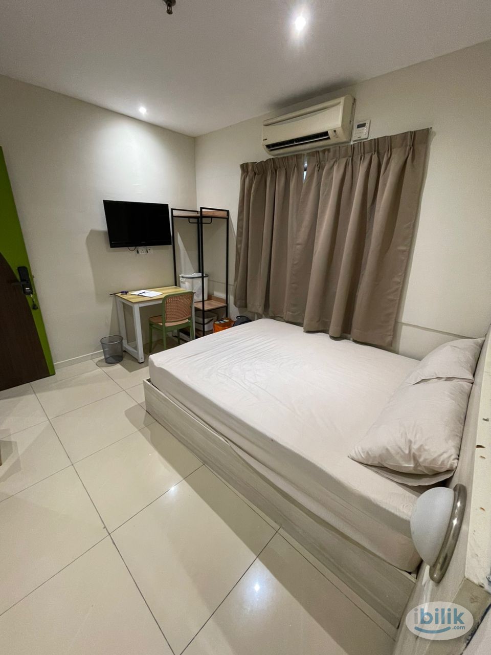 Image 1 of Promo Mid Year 🌙 Zero Depo Co-Living Room for Rent near LRT Chow Kit - Room rental in 