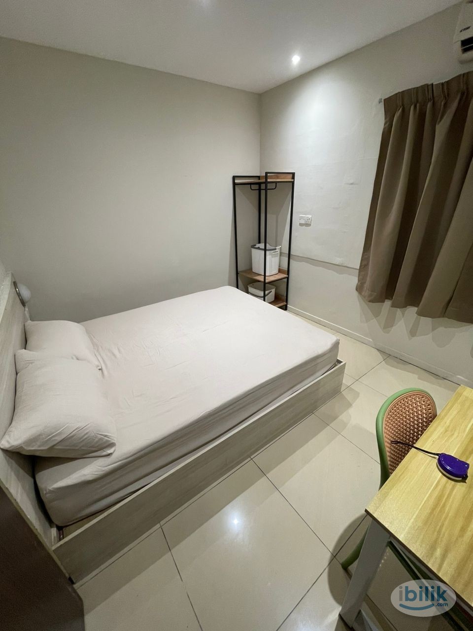 Image 2 of Promo Mid Year 🌙 Zero Depo Co-Living Room for Rent near LRT Chow Kit - Room rental in 