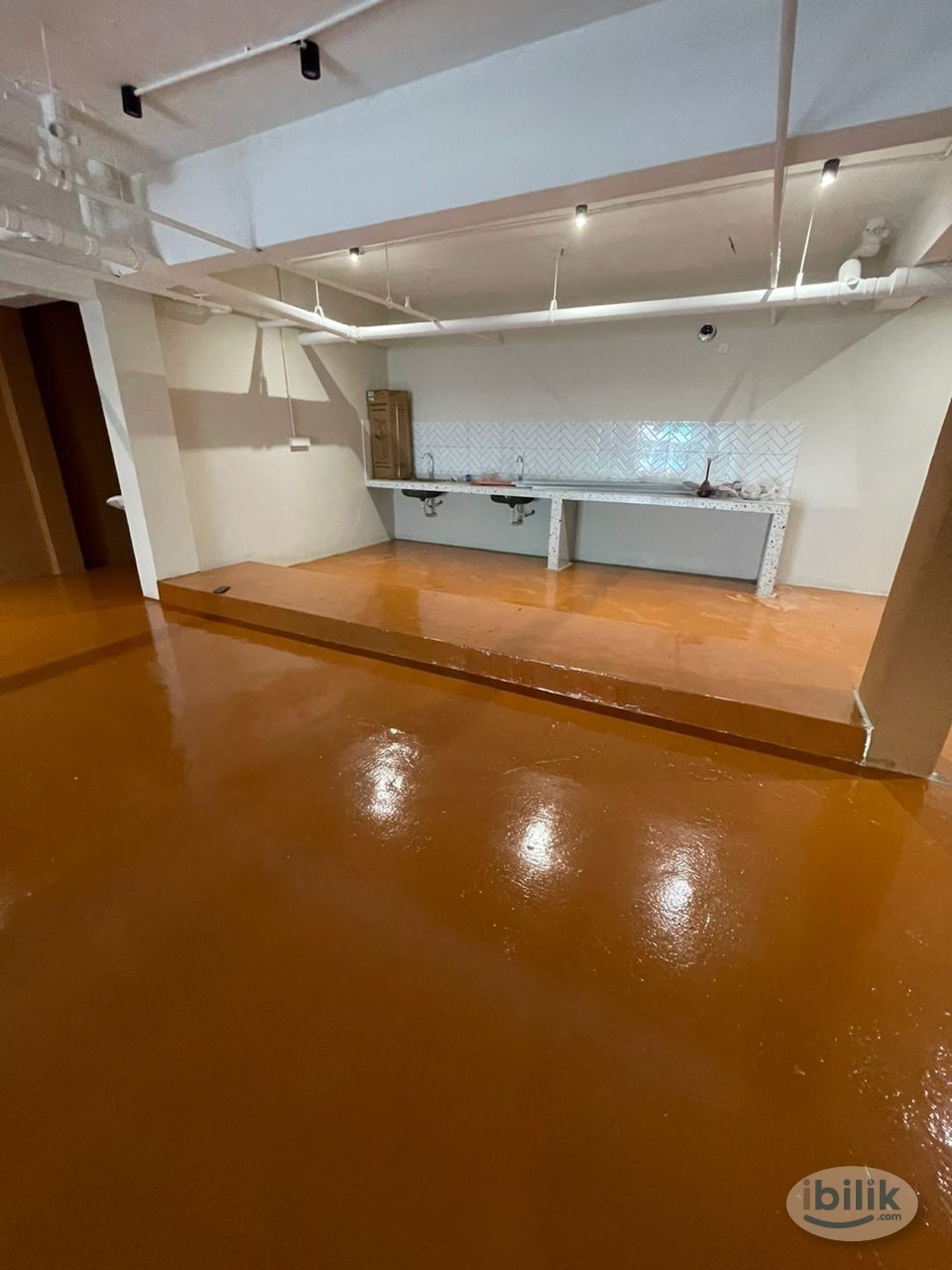 Image 4 of Promo Mid Year 🌙 Zero Depo Co-Living Room for Rent near LRT Chow Kit - Room rental in 