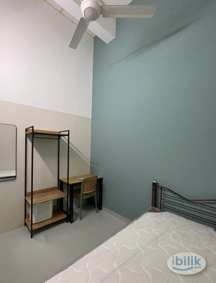 Image 1 of HOT PROMO 🔥 Single Room Rent at Kota Kemuning near Main Place Mall 🚗 - Room rental in 