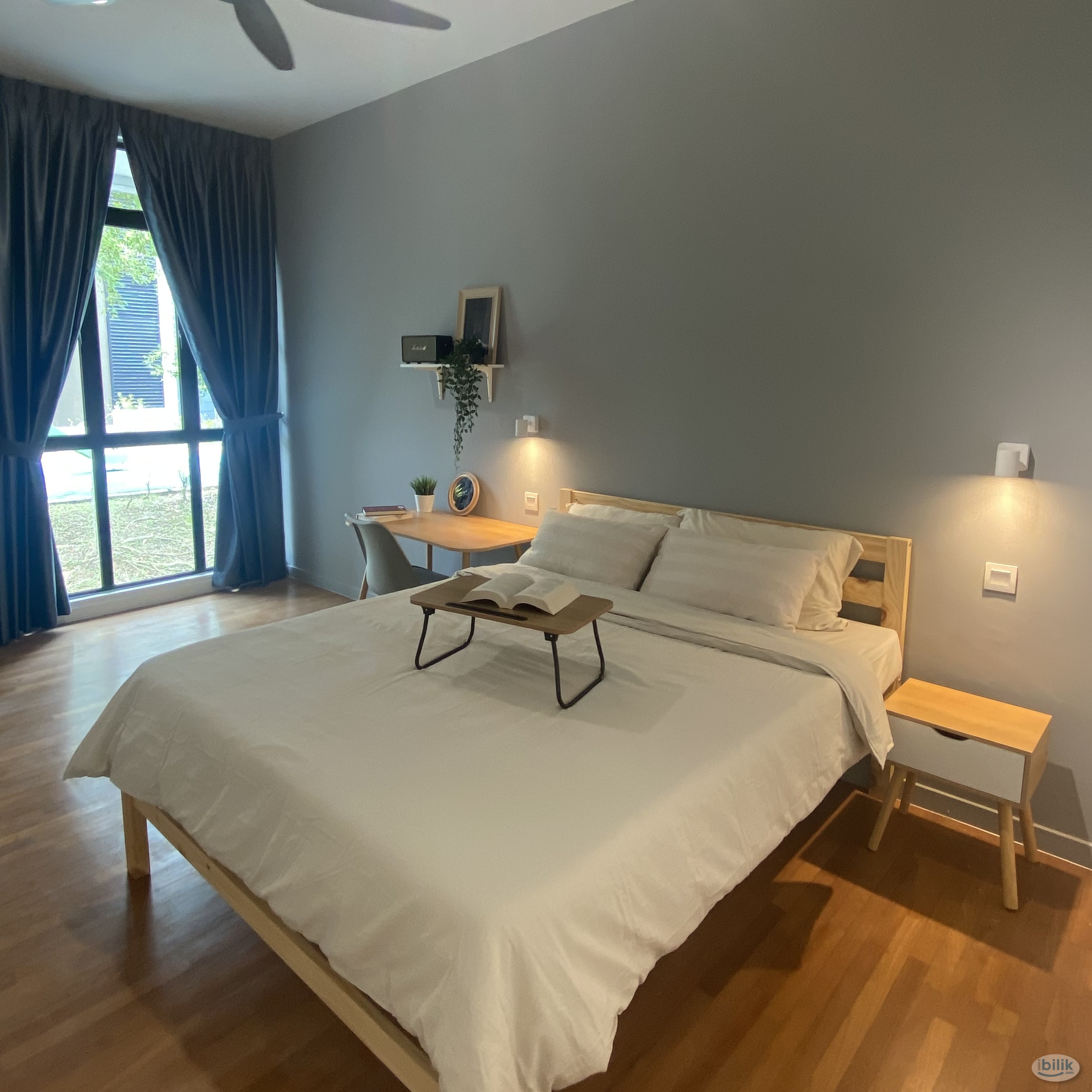 Image 1 of Master Room at Residensi Ledang, Johor Bahru - Room rental in 