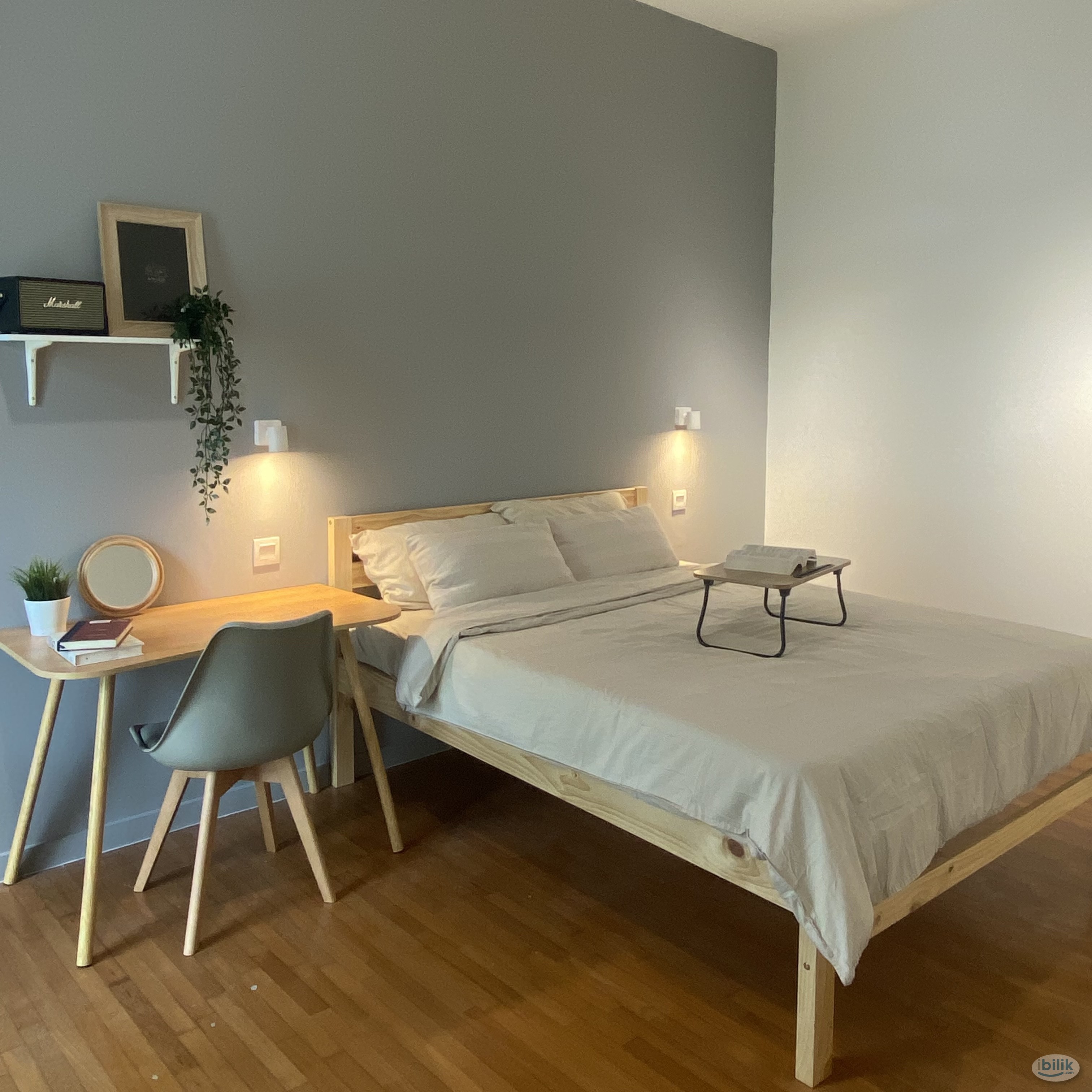 Image 2 of Master Room at Residensi Ledang, Johor Bahru - Room rental in 