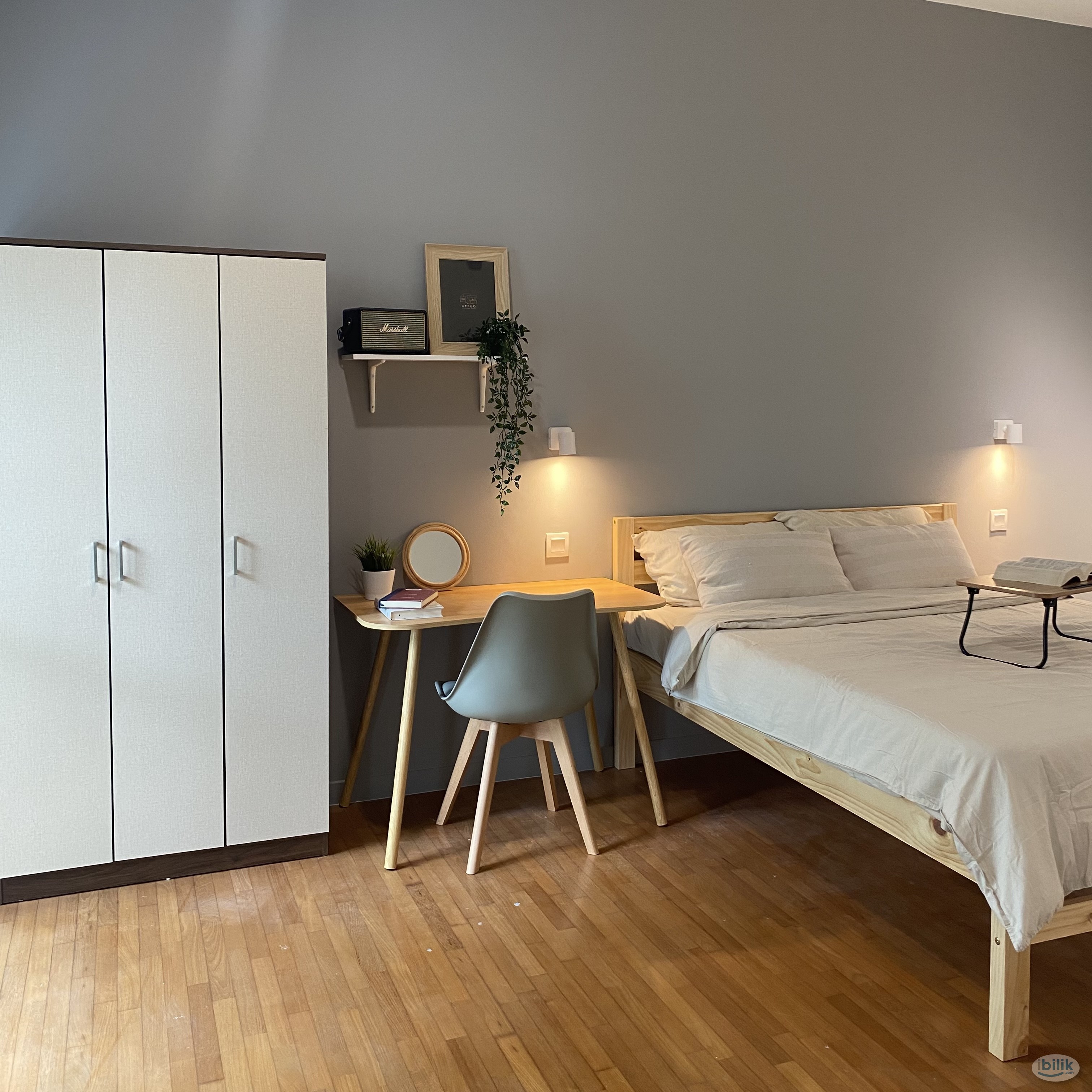 Image 3 of Master Room at Residensi Ledang, Johor Bahru - Room rental in 