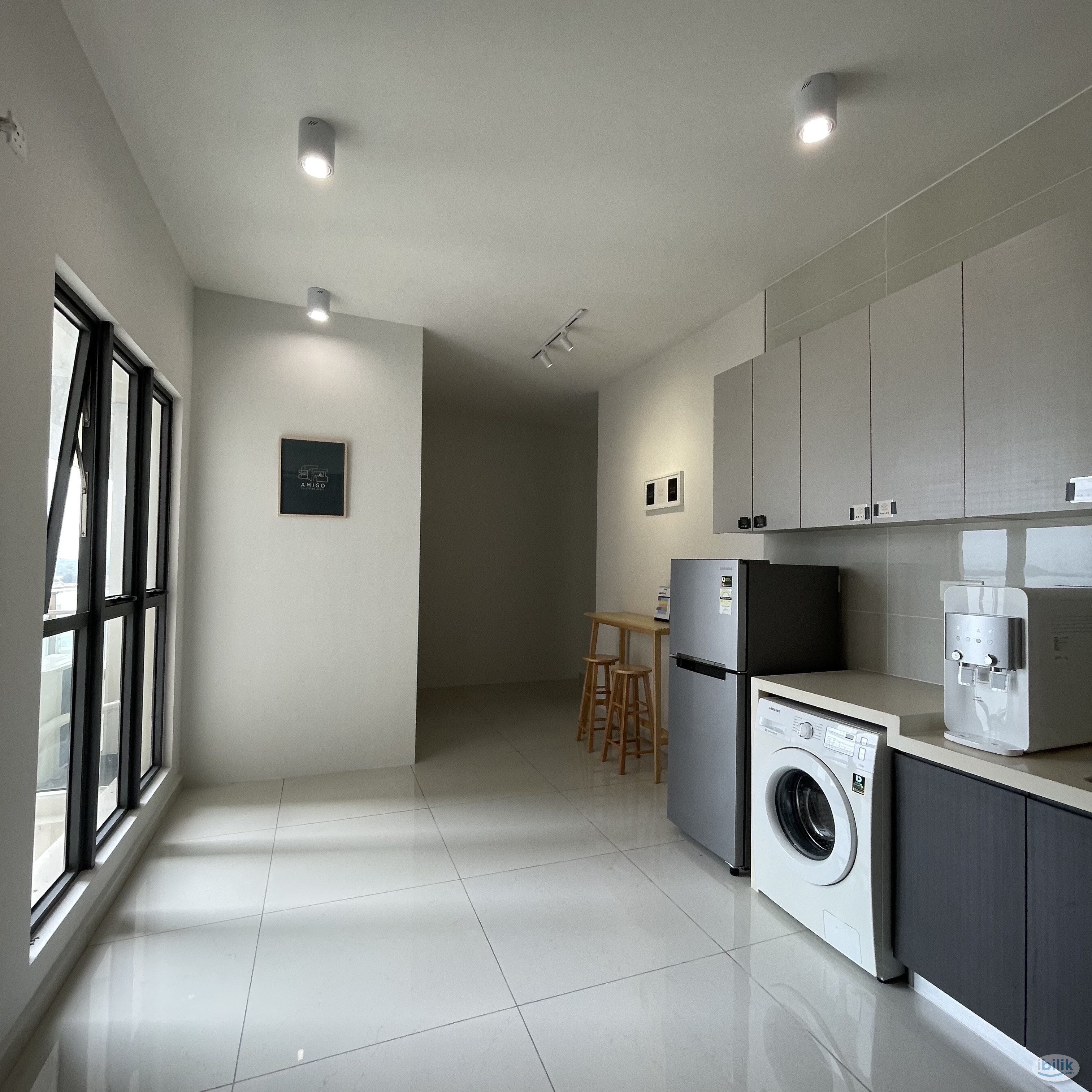 Image 3 of Seaview BalconyRoom at Danga Bay, Johor Bahru - Room rental in 