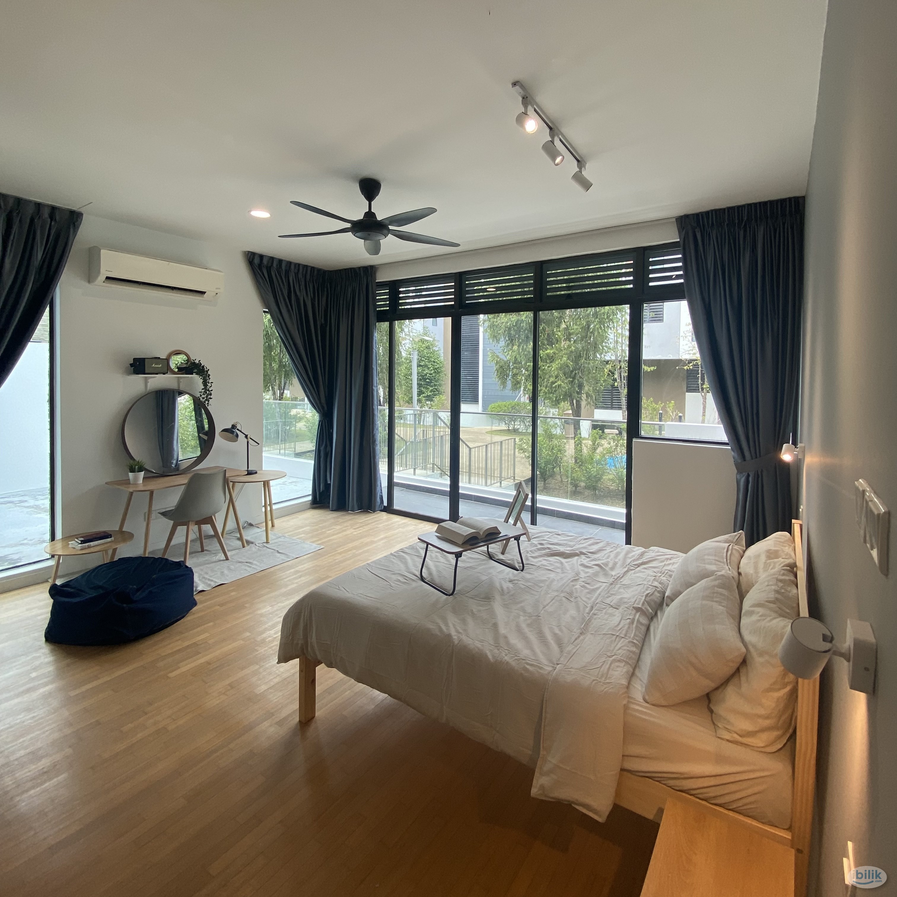 Image 1 of Spacious Master Room at Residensi Ledang, Iskandar Puteri - Room rental in 