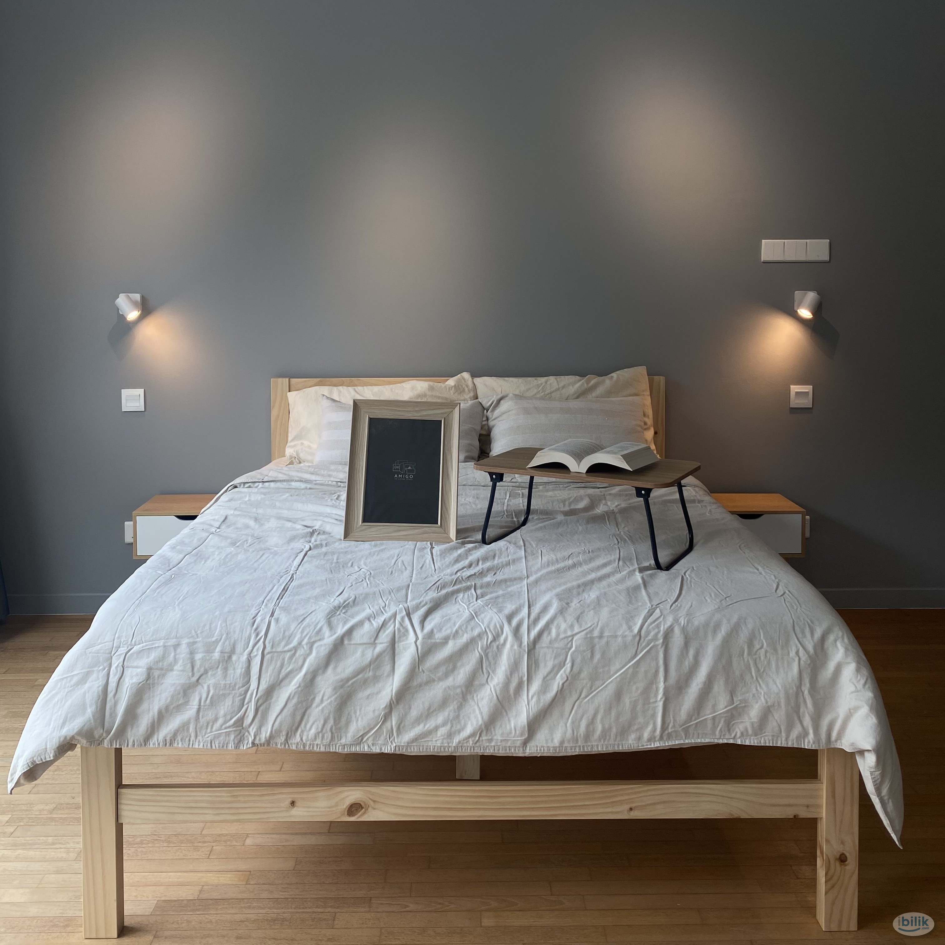 Image 5 of Spacious Master Room at Residensi Ledang, Iskandar Puteri - Room rental in 