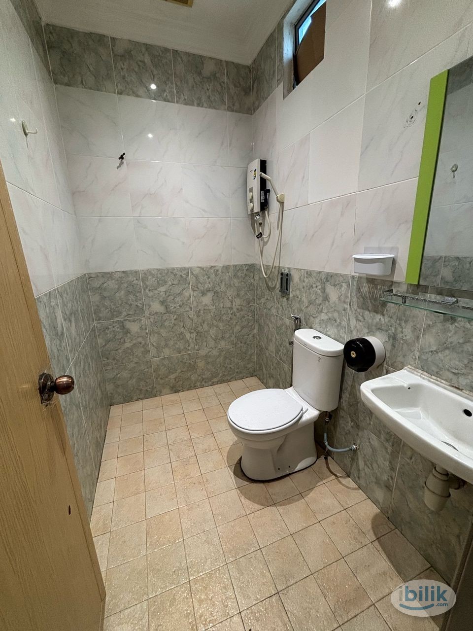 Image 1 of MID YEAR OFFER‼️Furnished Room + Air-Cond + Private Toilet Rent @ Wangsa Maju - Room rental in 