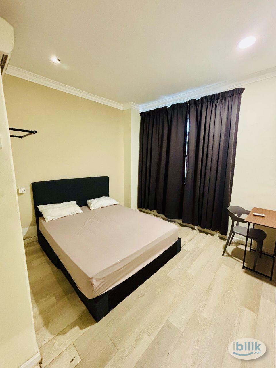Image 2 of MID YEAR OFFER‼️Furnished Room + Air-Cond + Private Toilet Rent @ Wangsa Maju - Room rental in 