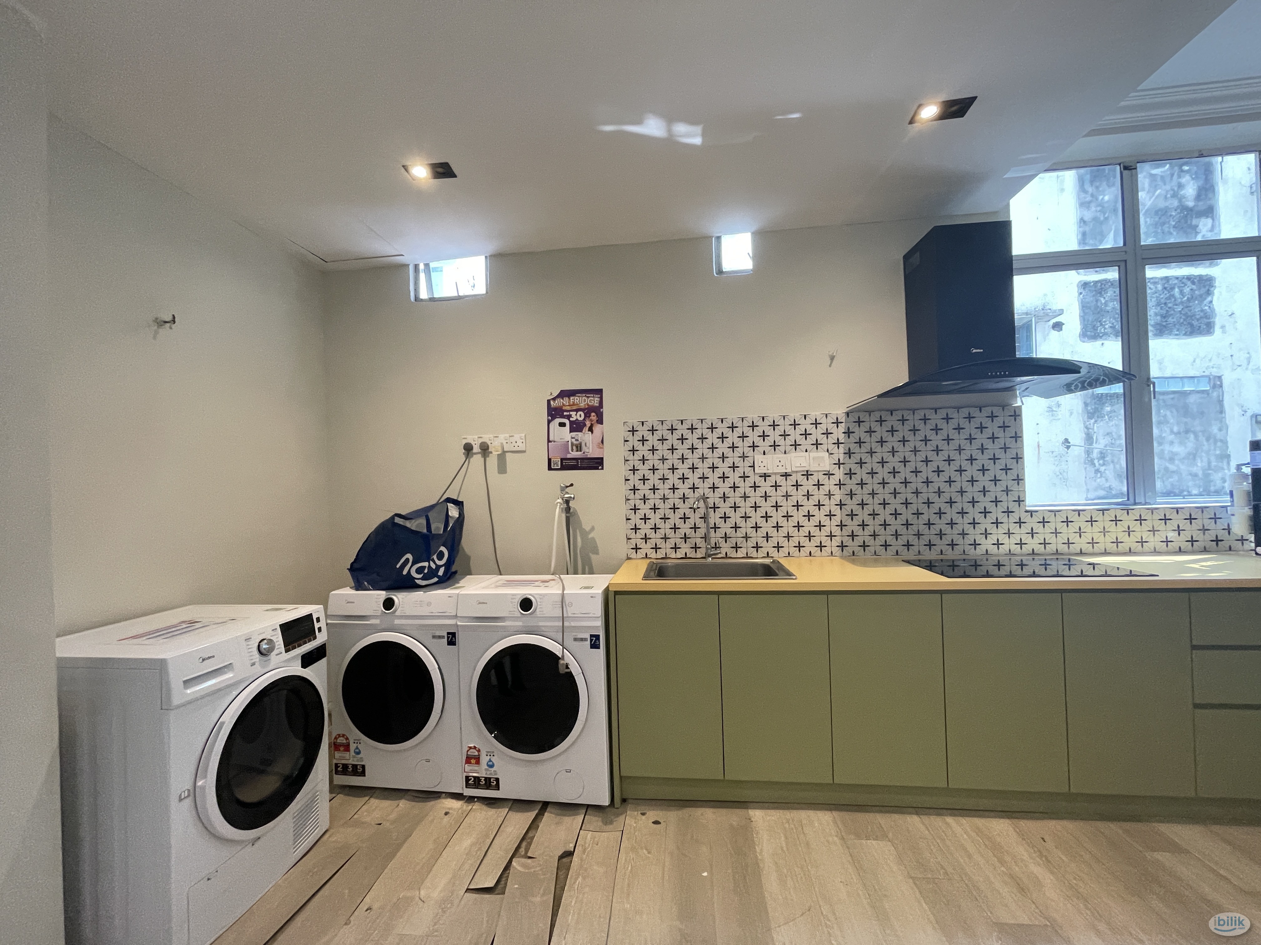 Image 1 of MID YEAR PROMO 🔉 Near Danau Kota 🚗 Co-Living Room for Rent at Wangsa Maju - Room rental in 