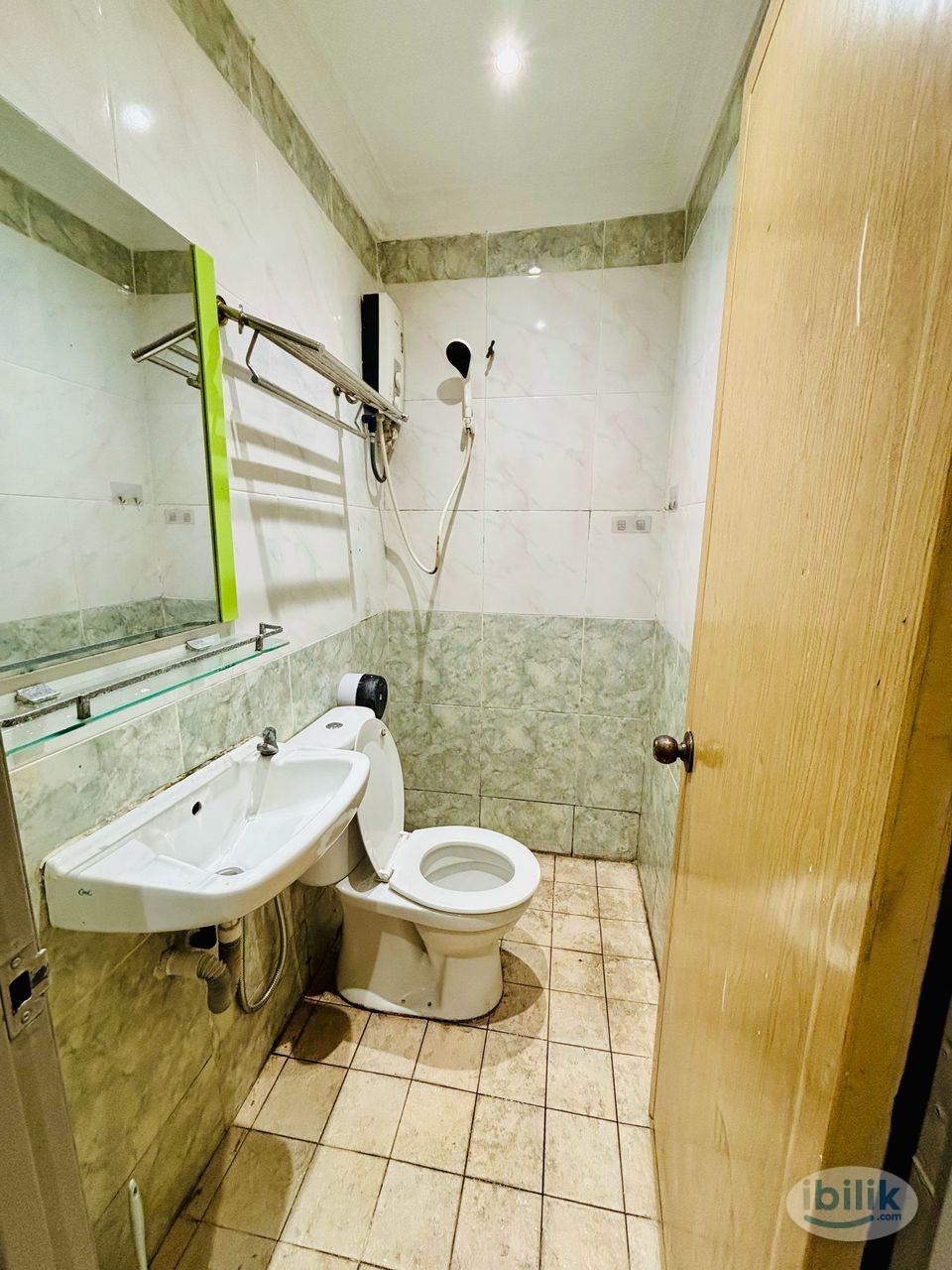 Image 4 of MID YEAR PROMO 🔉 Near Danau Kota 🚗 Co-Living Room for Rent at Wangsa Maju - Room rental in 