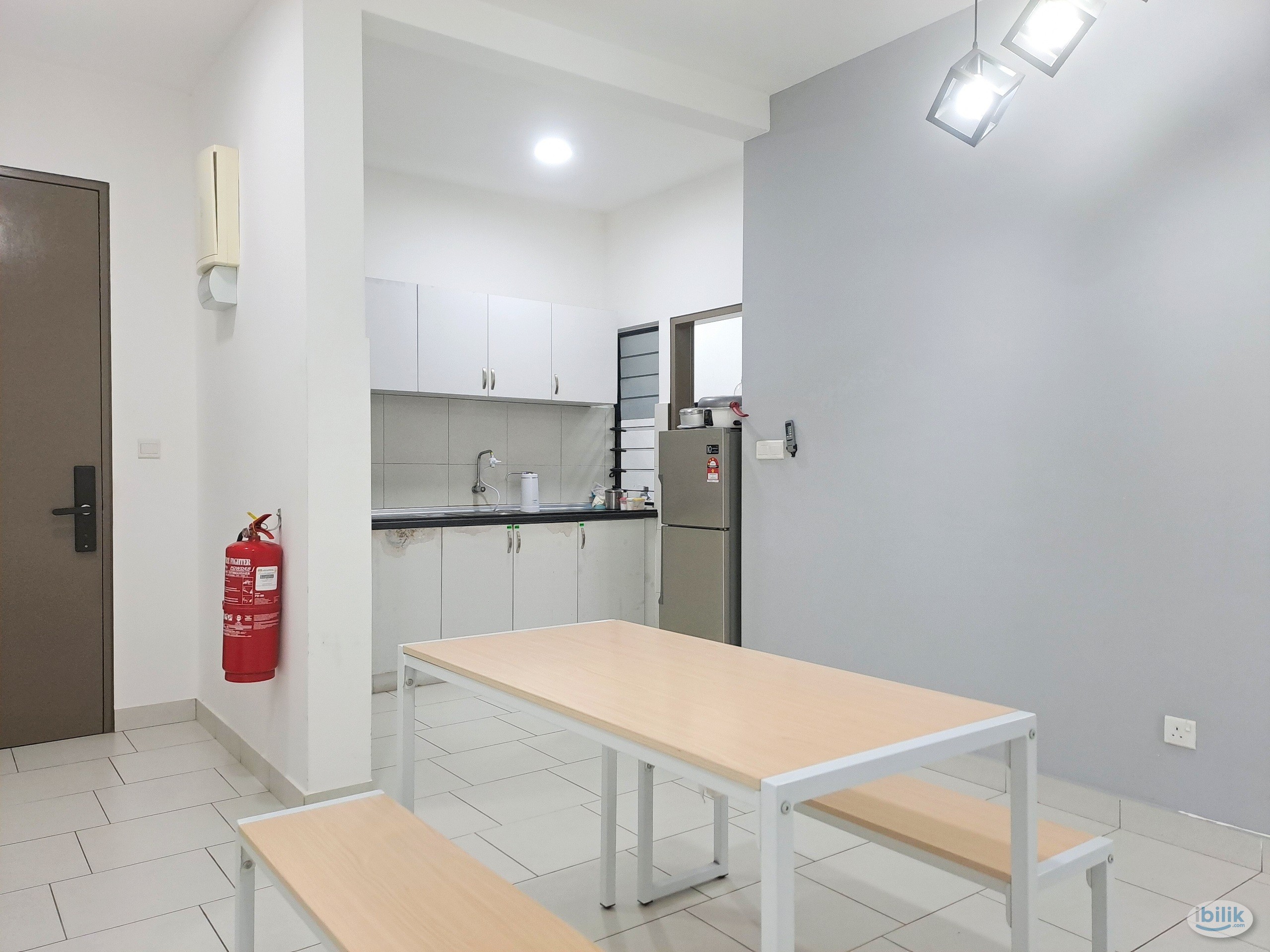 Image 3 of Middle Room at Astetica Residences, Seri Kembangan - Room rental in 