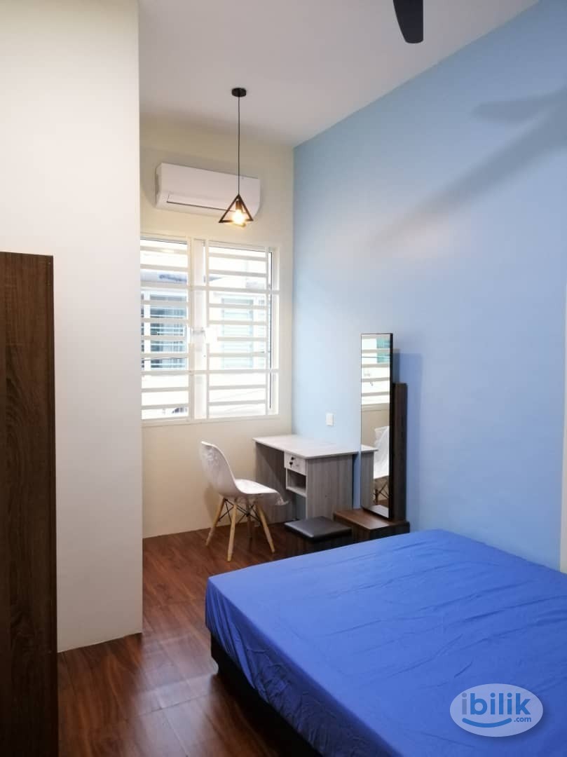 Image 2 of Middle Room at Simpang Ampat, Penang - Room rental in 