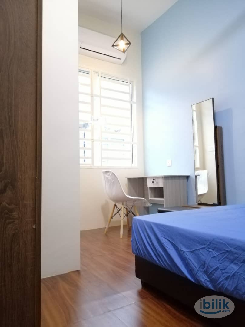 Image 3 of Middle Room at Simpang Ampat, Penang - Room rental in 