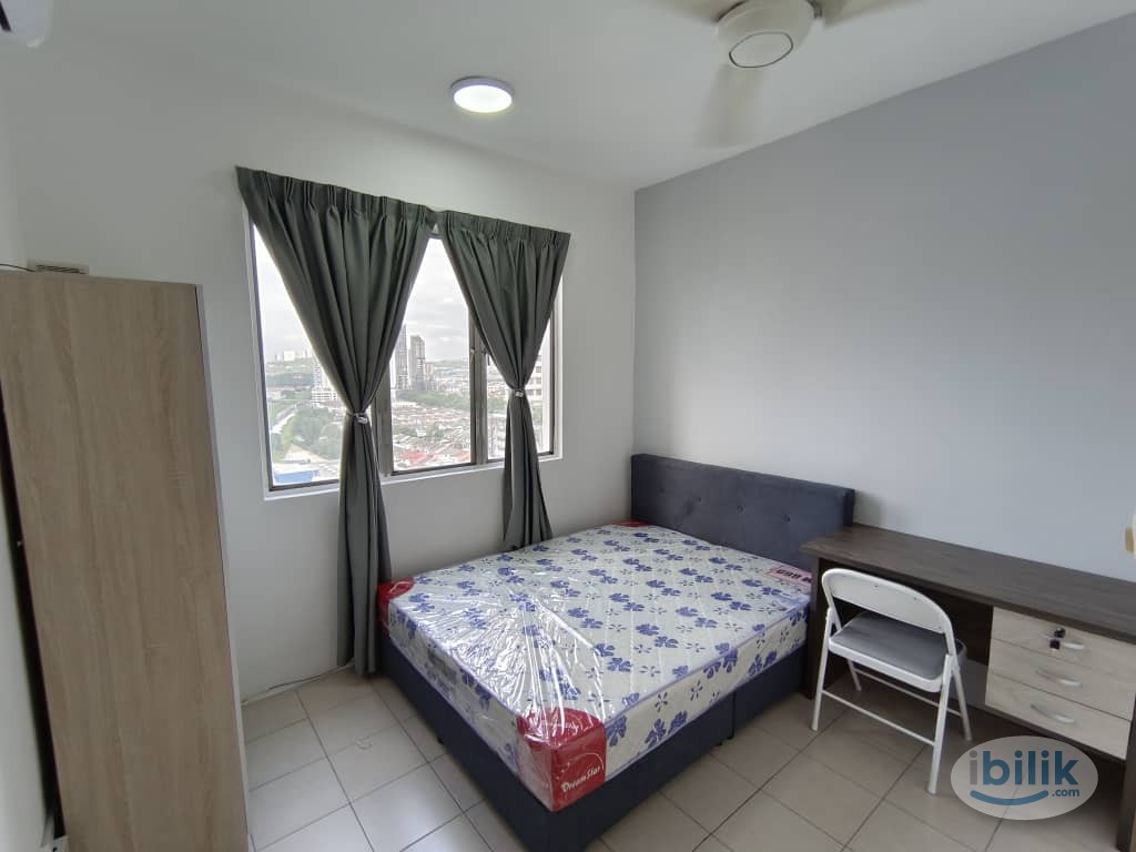 Image 4 of Medium Room at Casa Subang, UEP Subang Jaya - Room rental in 